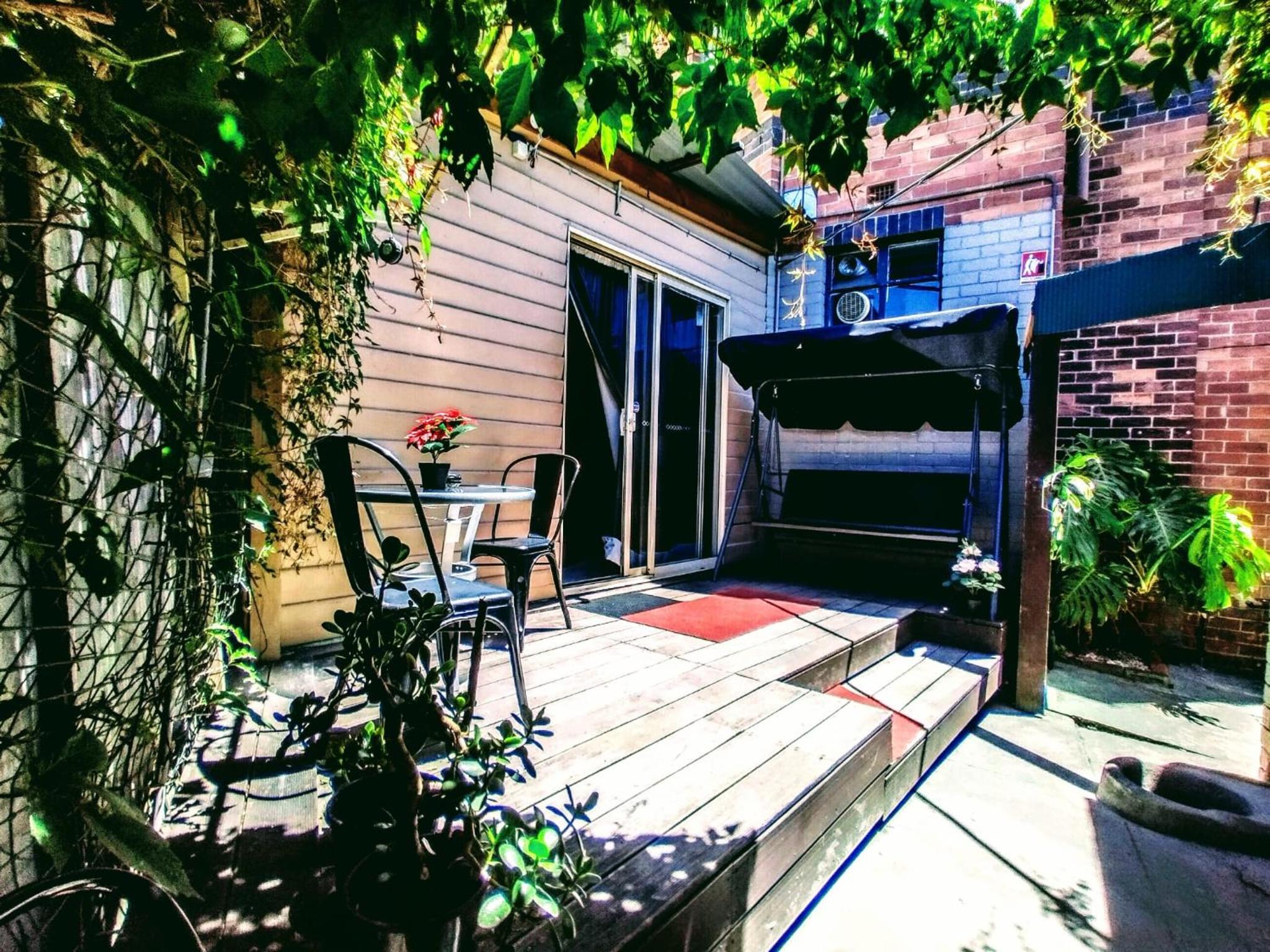 Richmond Private Rooms - 151 Hoddle Homestay