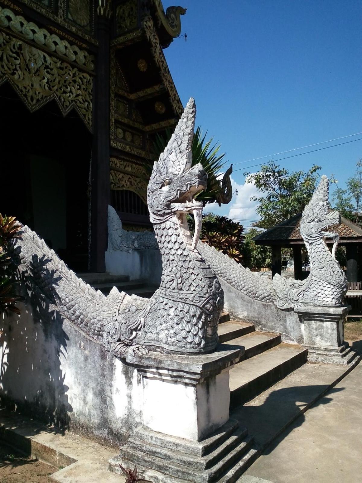Baan Kub Doi Mae Chaem