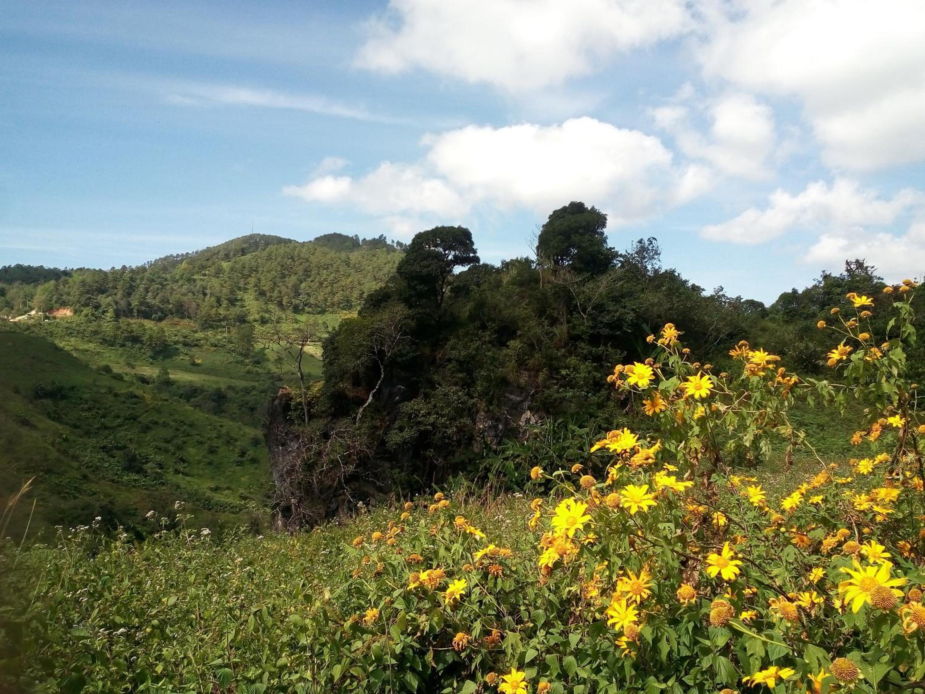 Baan Kub Doi Mae Chaem
