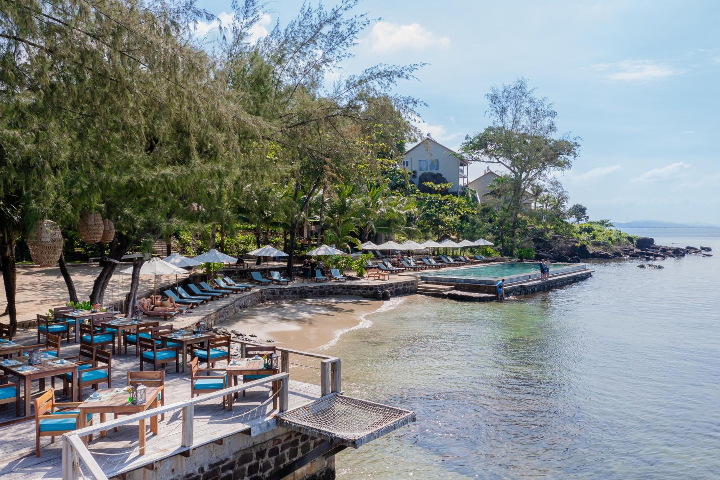 Camia Resort & Spa