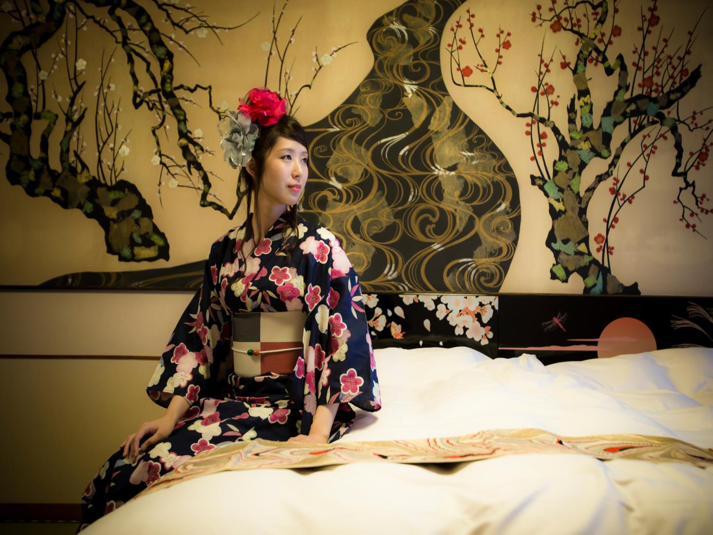 Kinosaki Onsen Hanakouji Saigetsu