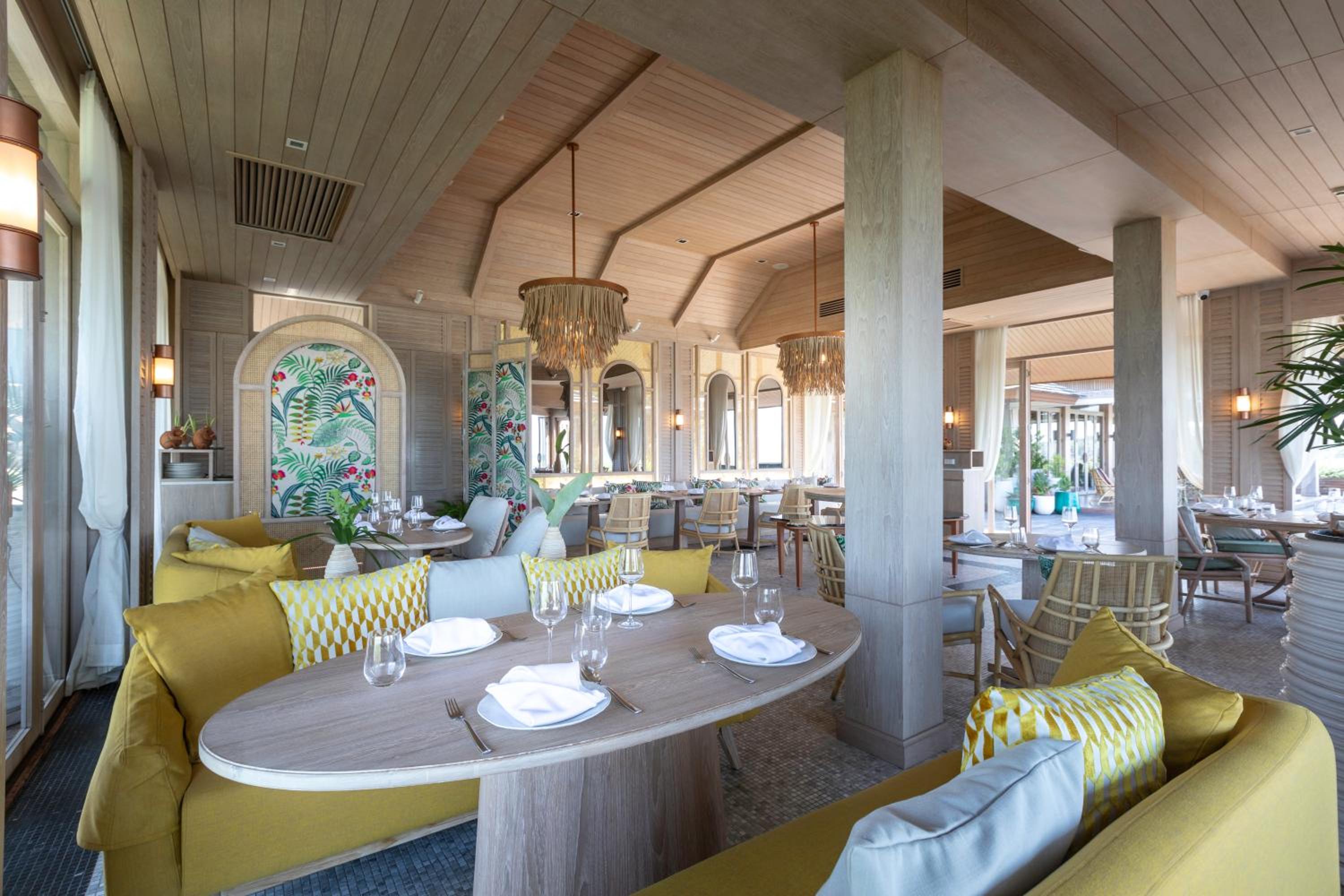 Cape Fahn Hotel - Private Islands Samui
