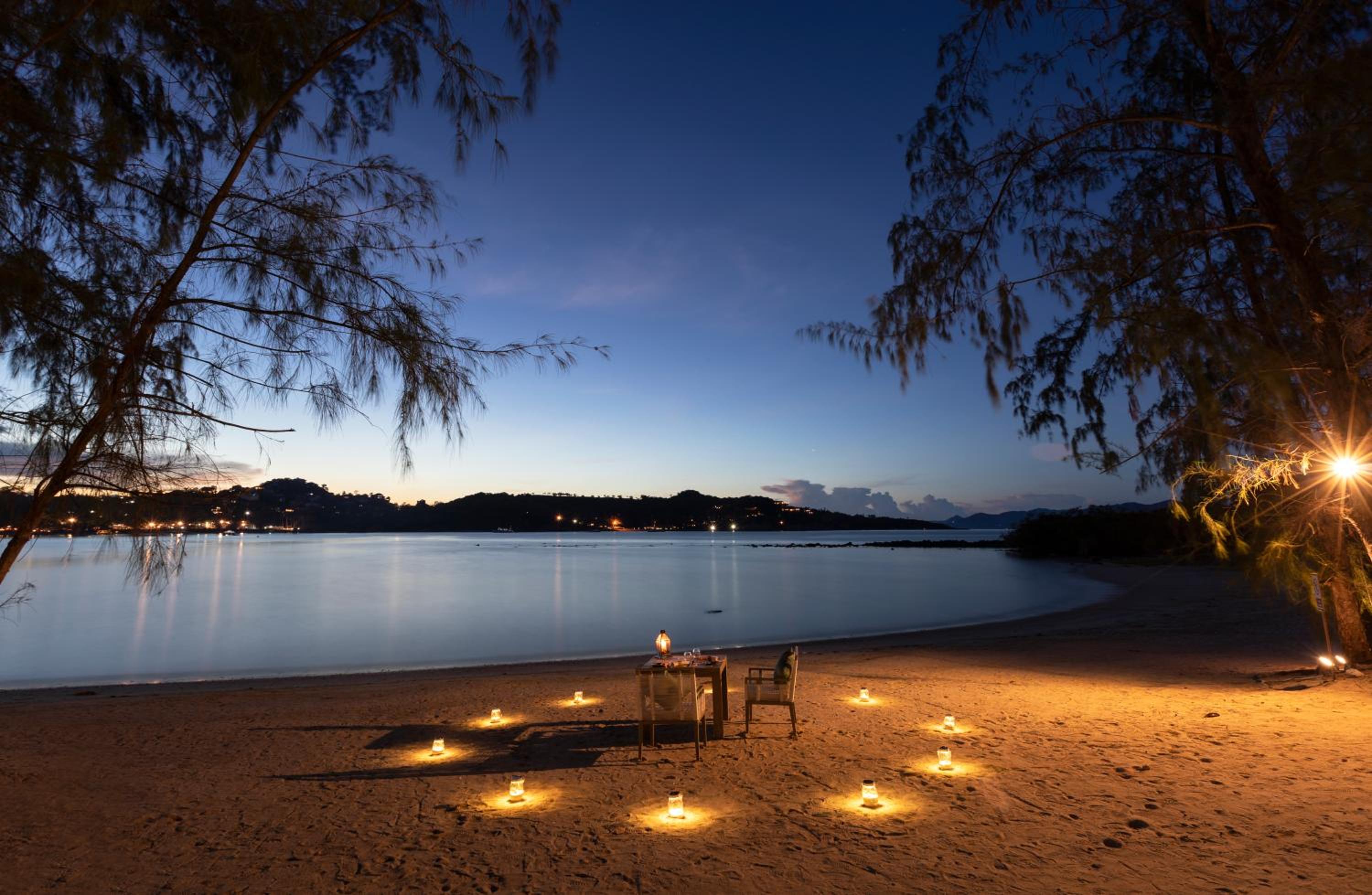 Cape Fahn Hotel - Private Islands Samui
