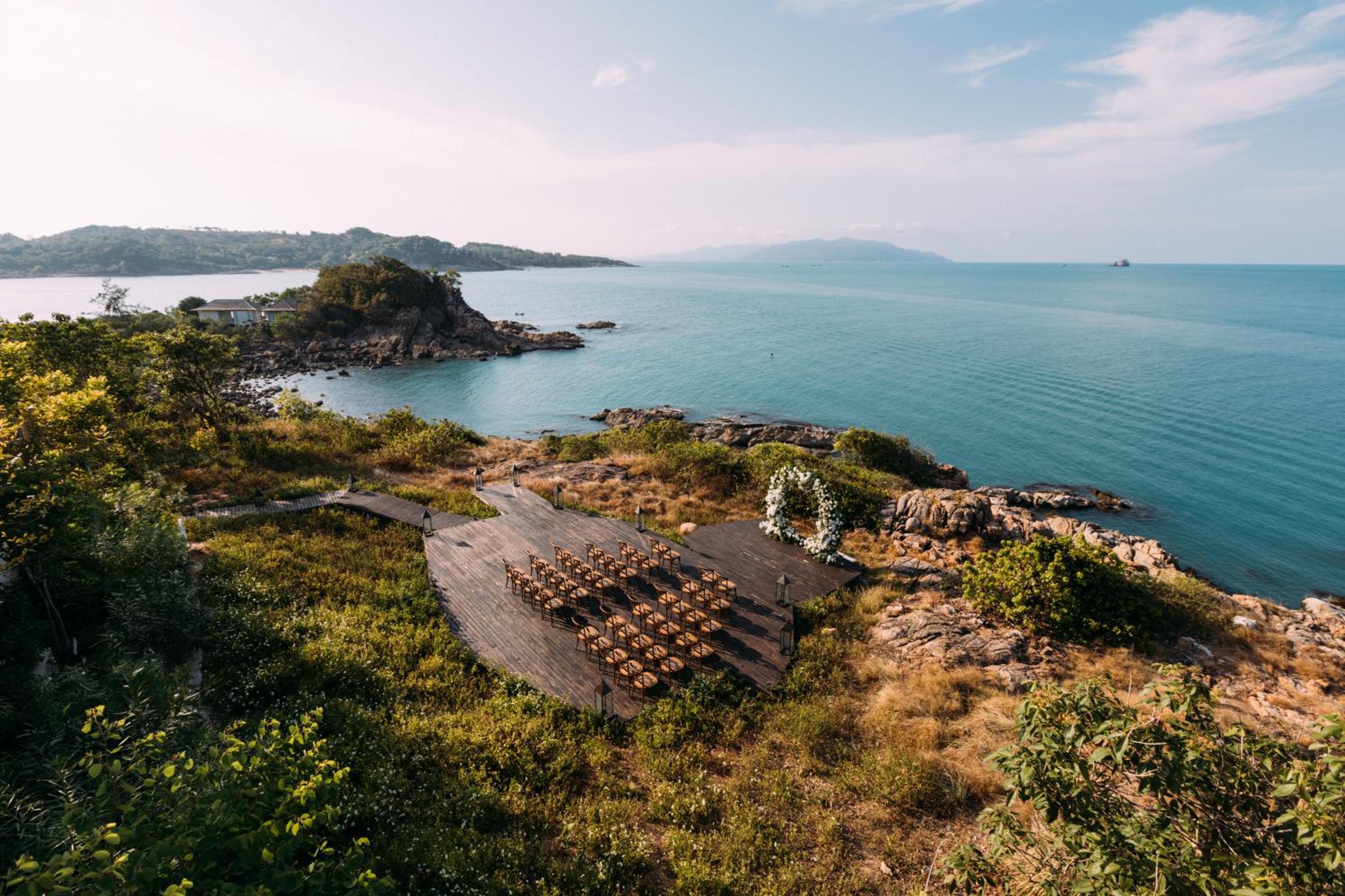Cape Fahn Hotel - Private Islands Samui