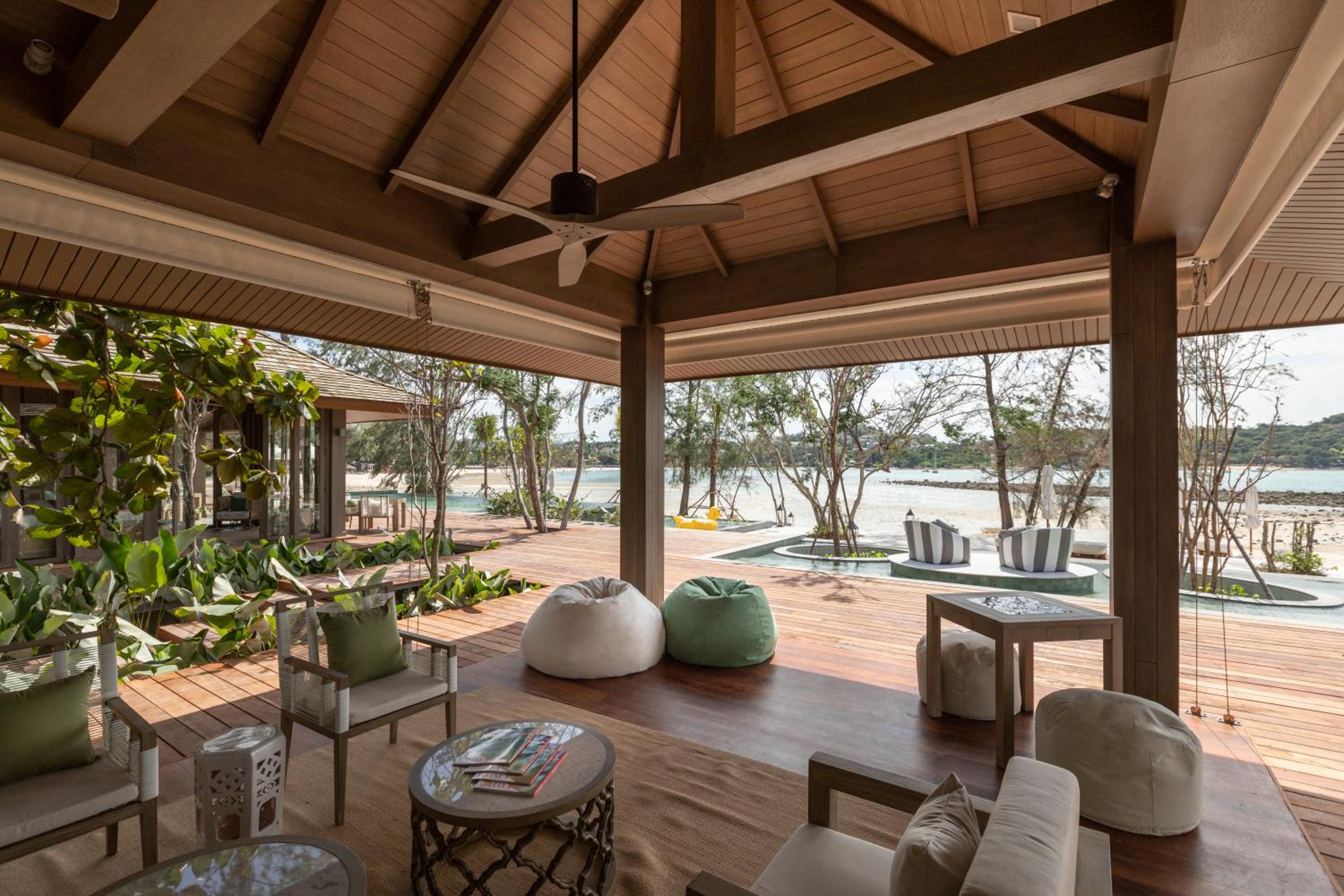 Cape Fahn Hotel - Private Islands Samui