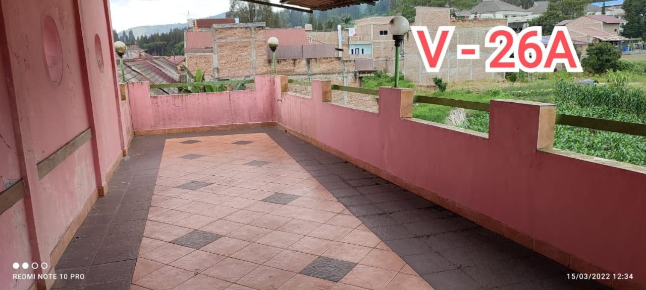 villa berastagi mas