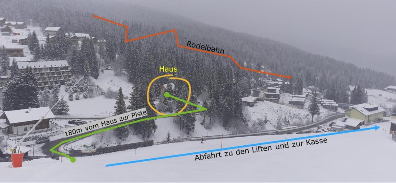 Lachtal-Zentral