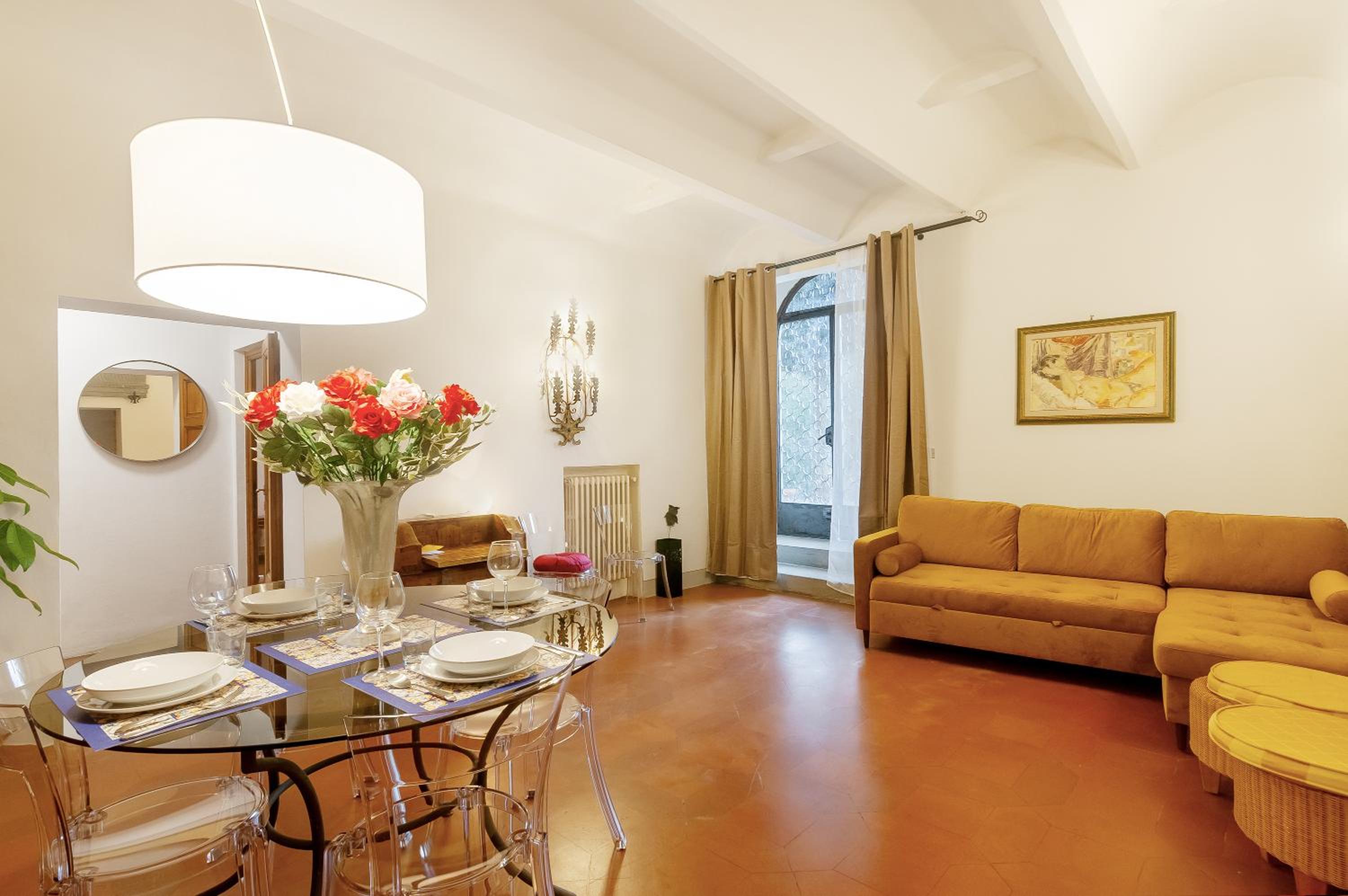 Villa Toscana a Fiesole view 4
