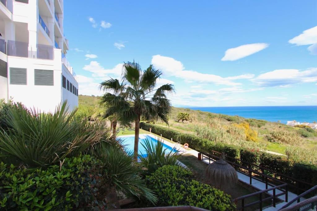 Luxurious Apartment with Seaview in Sunny Manilva
