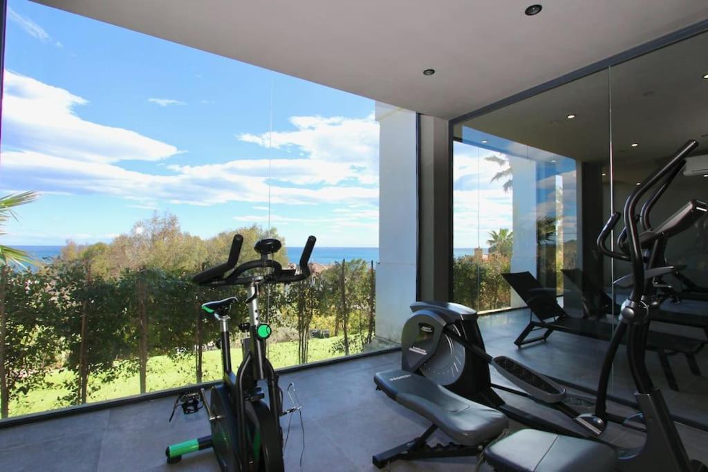 Luxurious Apartment with Seaview in Sunny Manilva