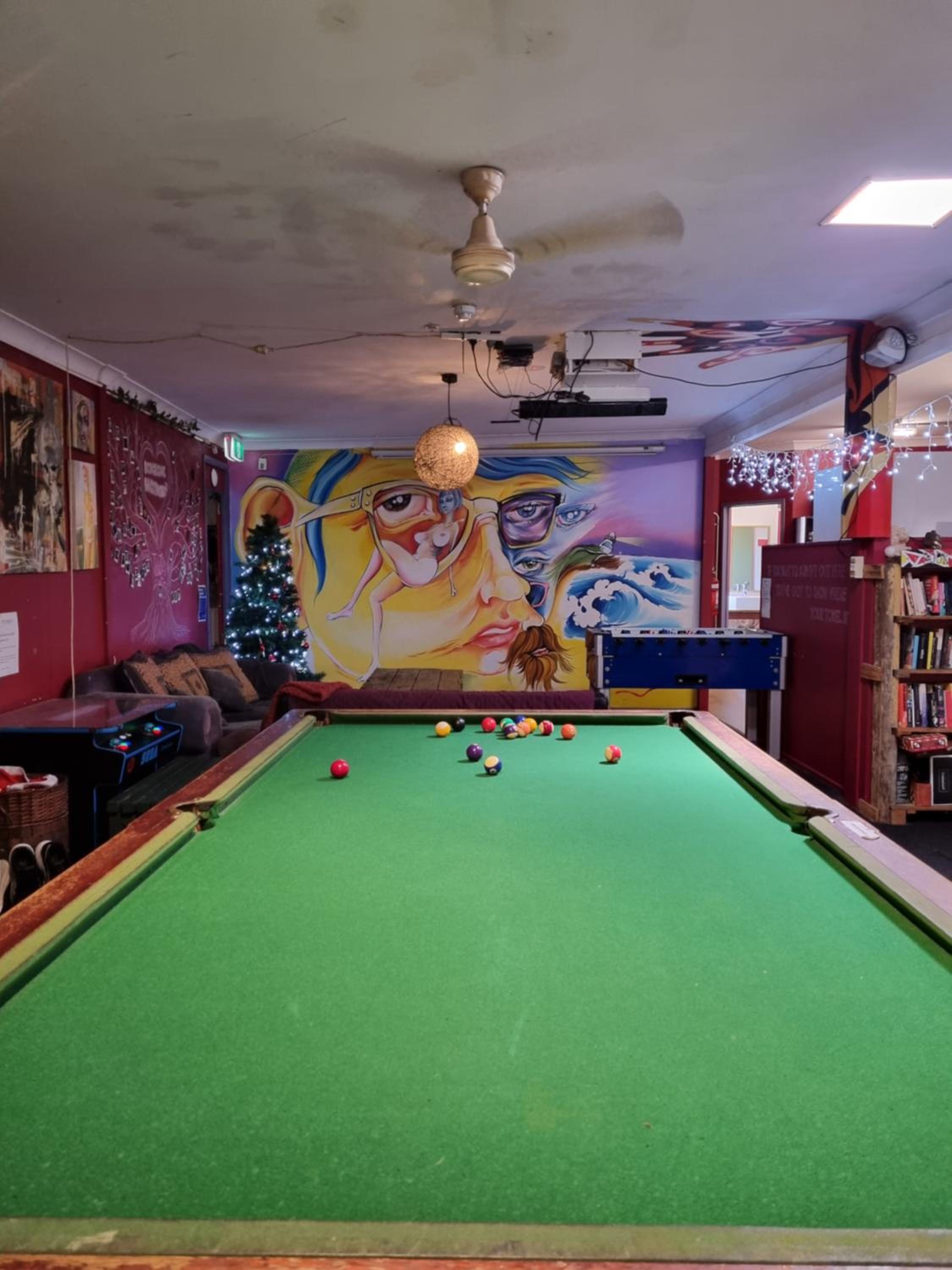 activities & amenities