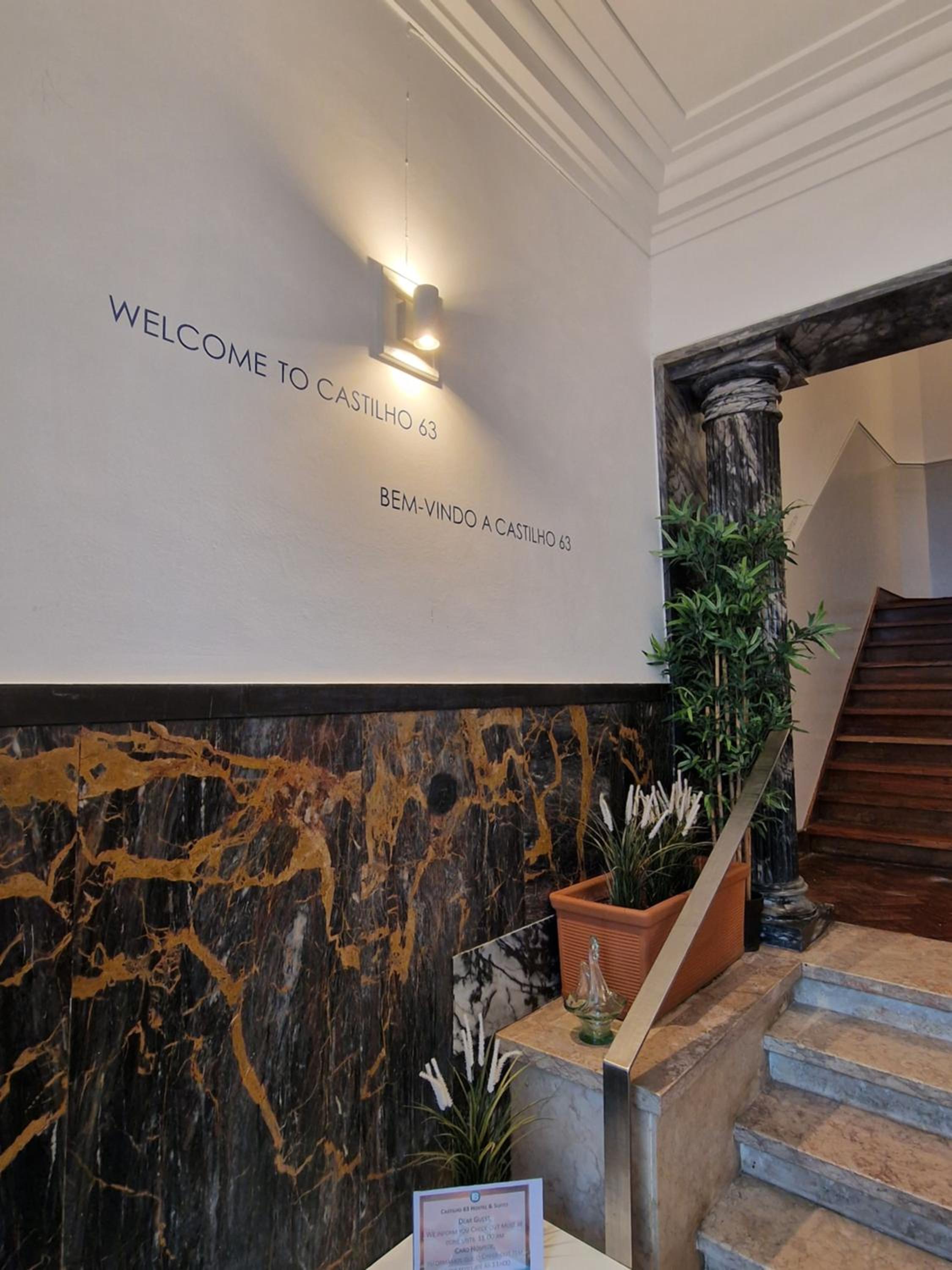 Castilho 63 Hostel & Suites