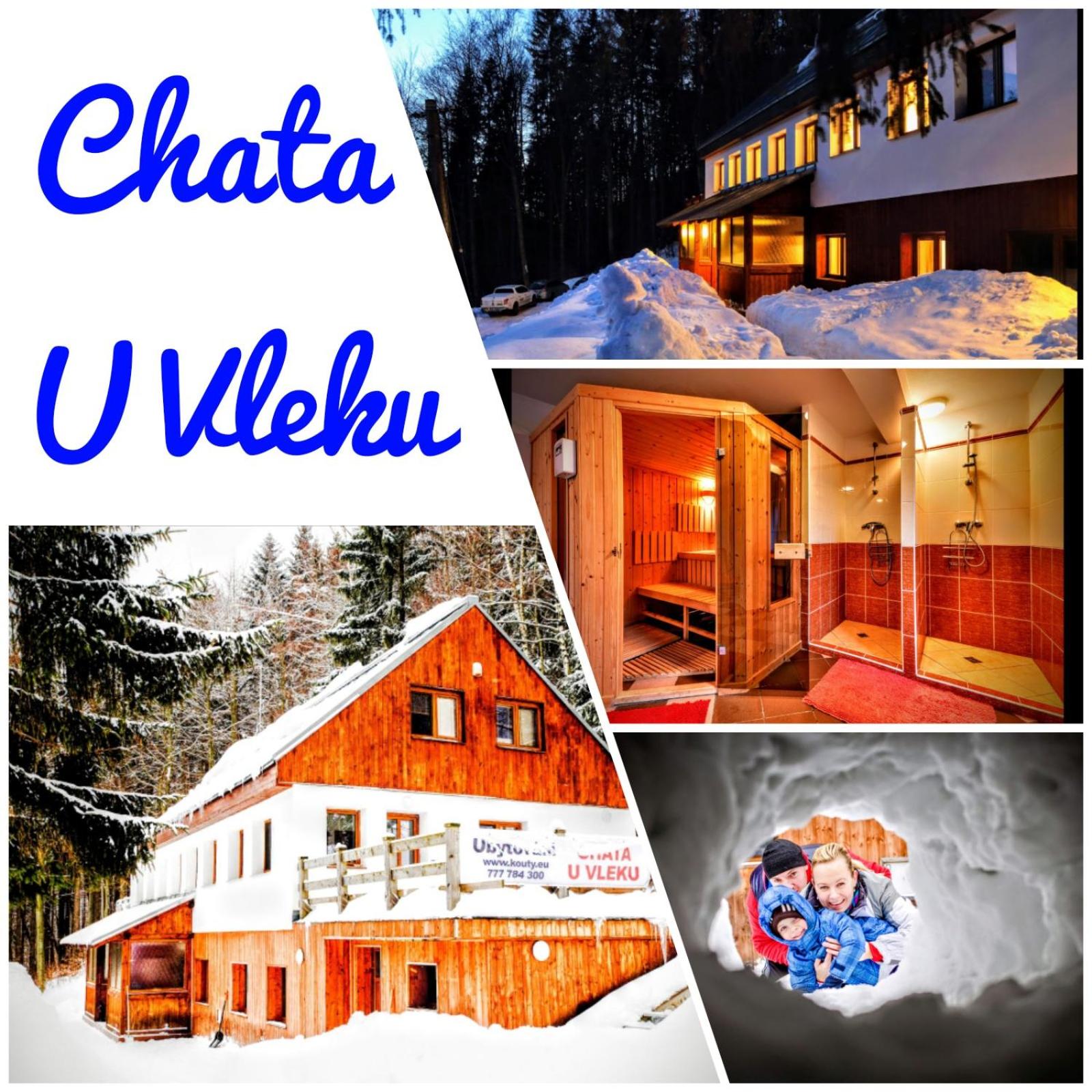 Chata U Vleku Kouty nad Desnou
