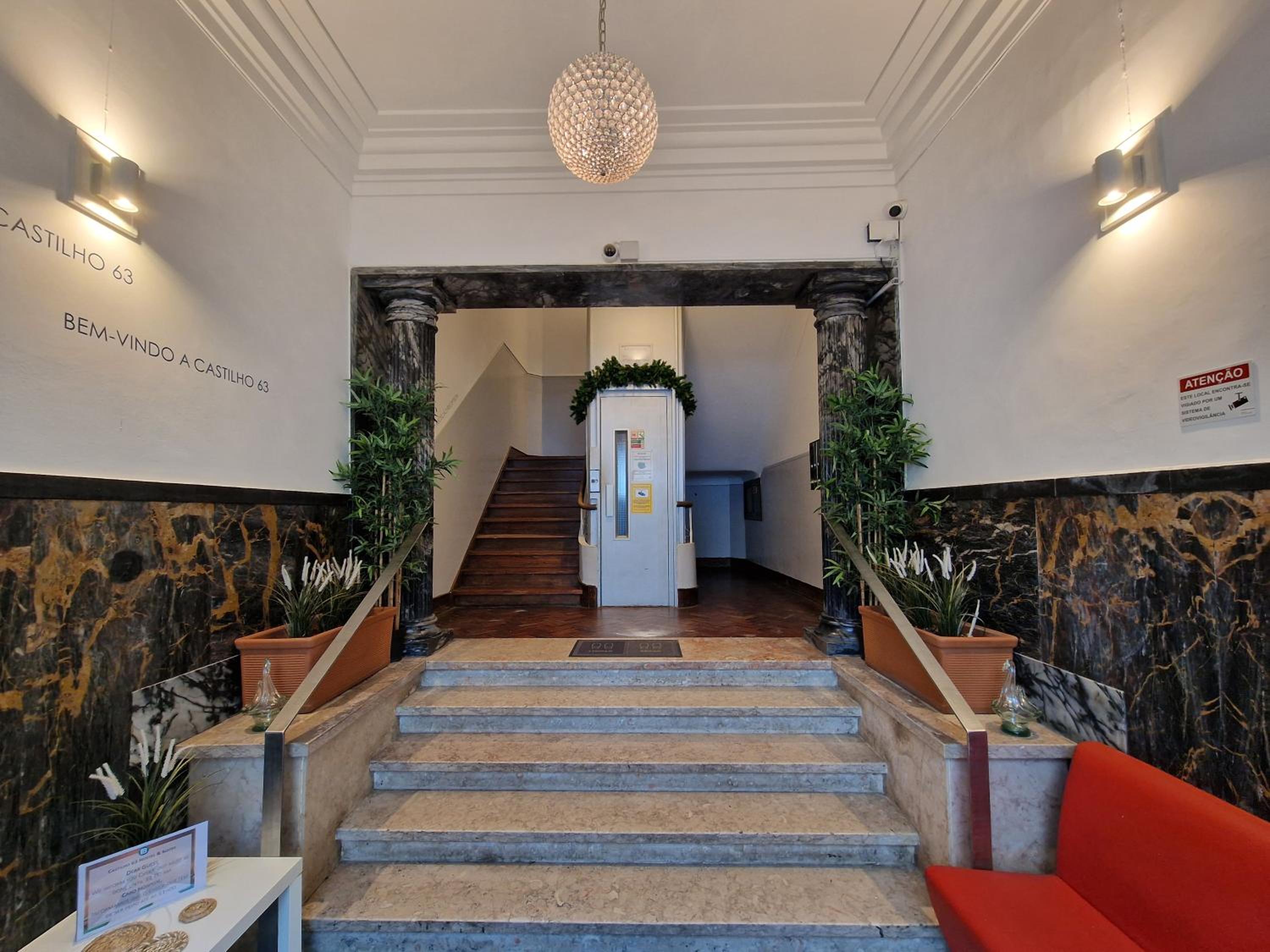 Castilho 63 Hostel & Suites