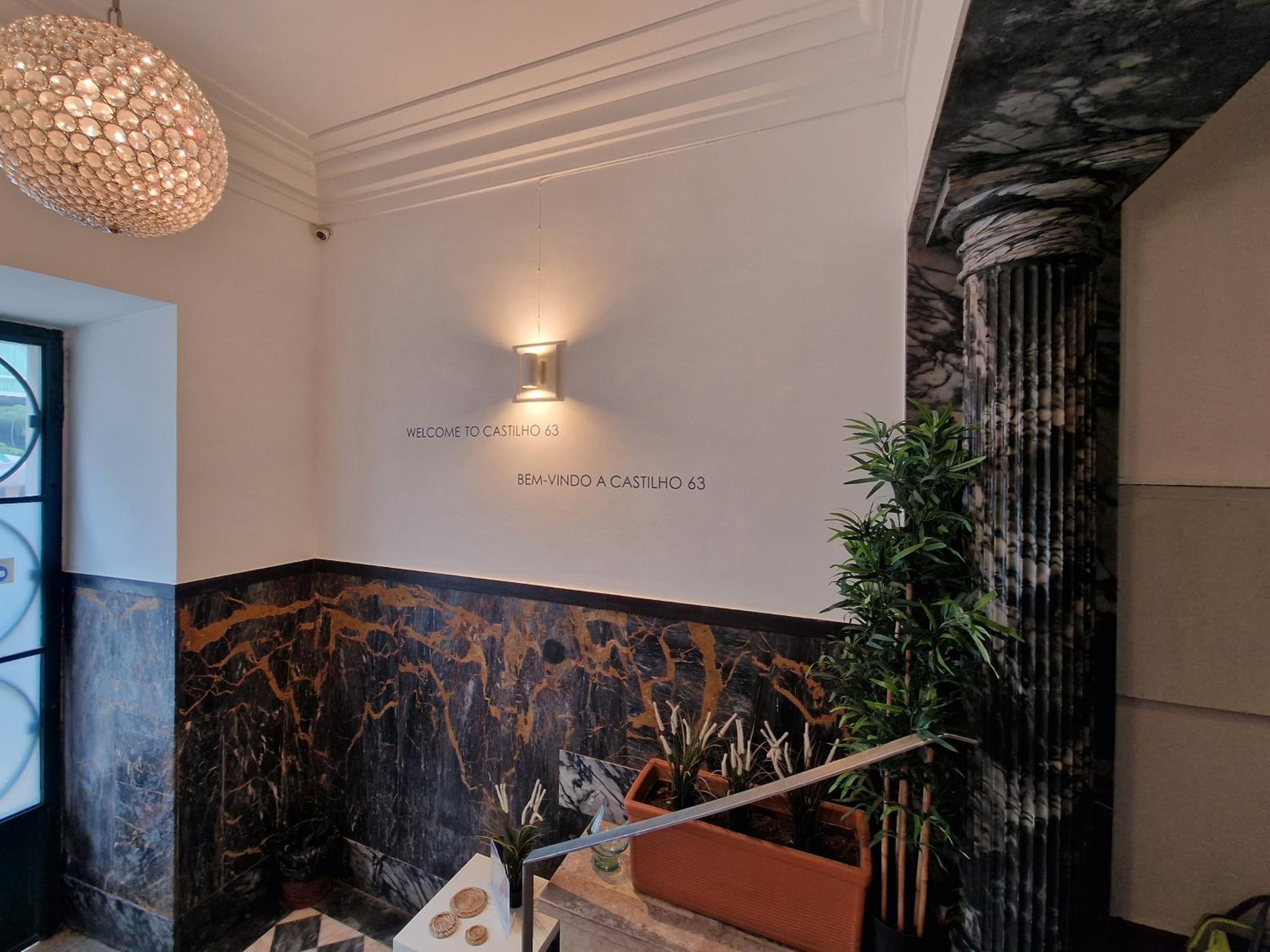 Castilho 63 Hostel & Suites
