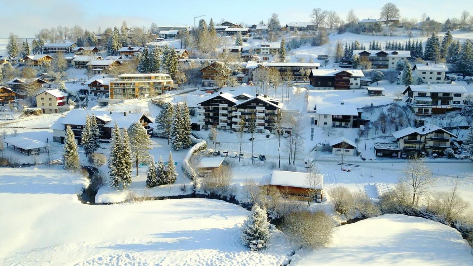 Allgäu Appartementhaus Appartement ALLGÄU 14