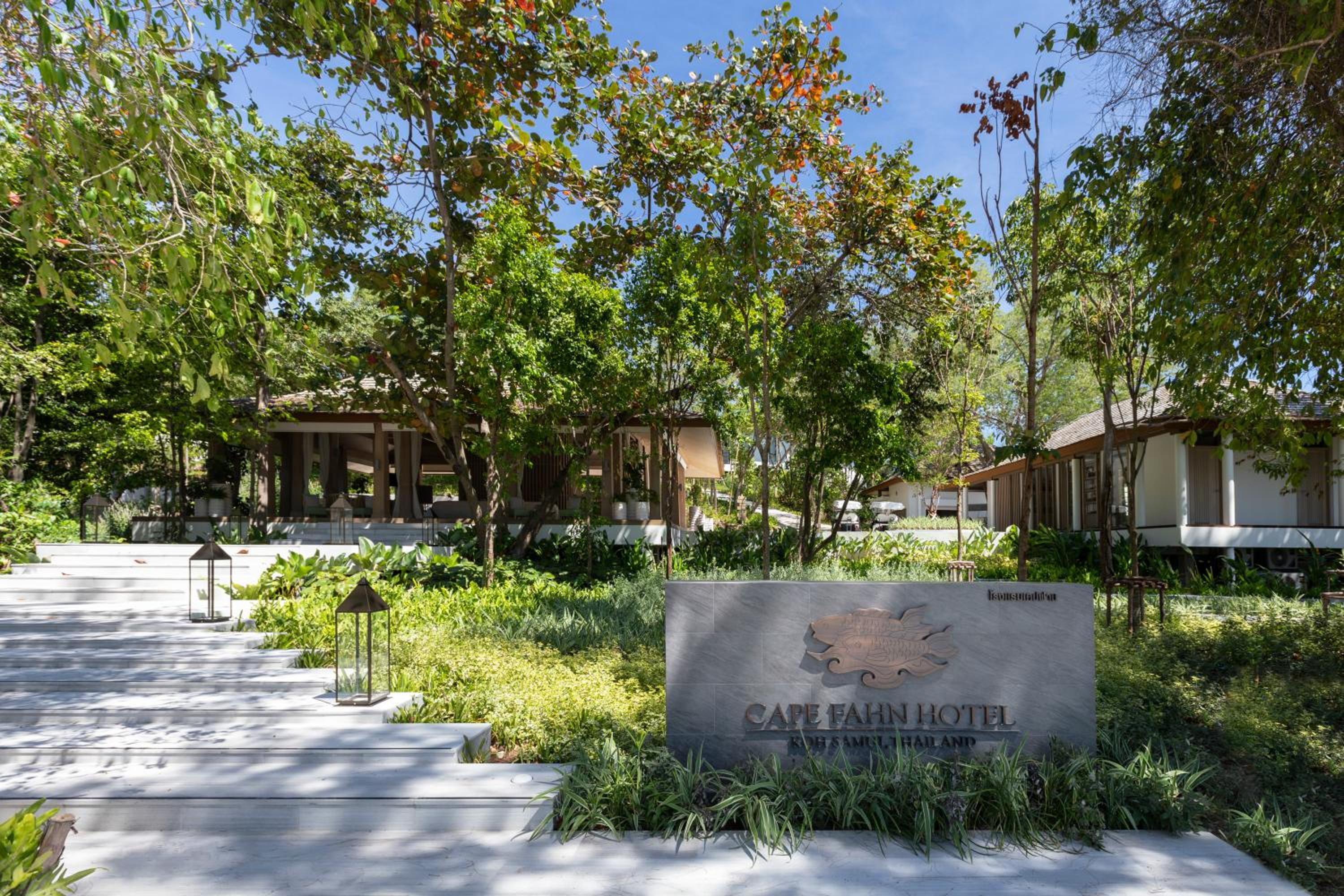 Cape Fahn Hotel - Private Islands Samui 4