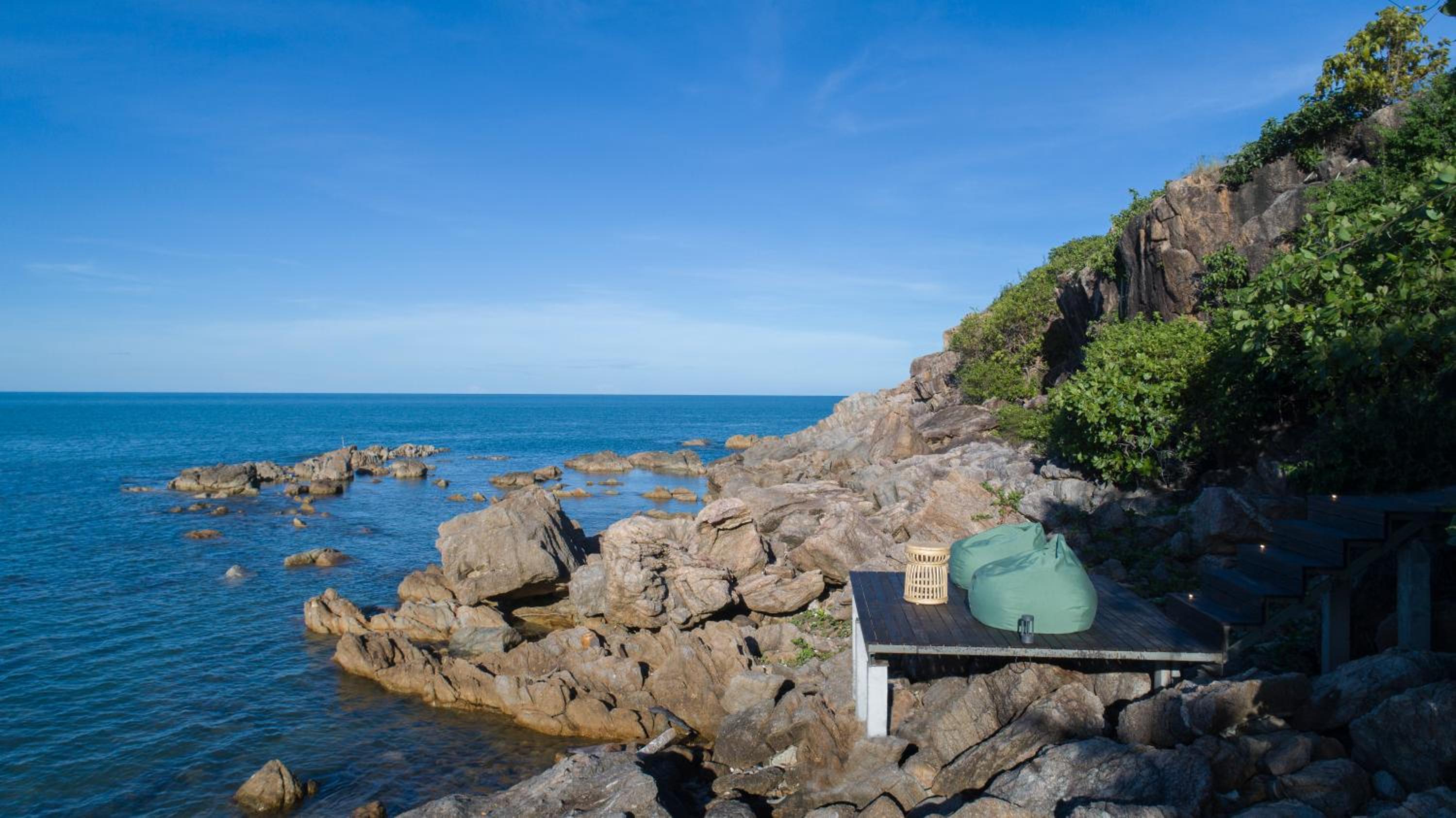 Cape Fahn Hotel - Private Islands Samui