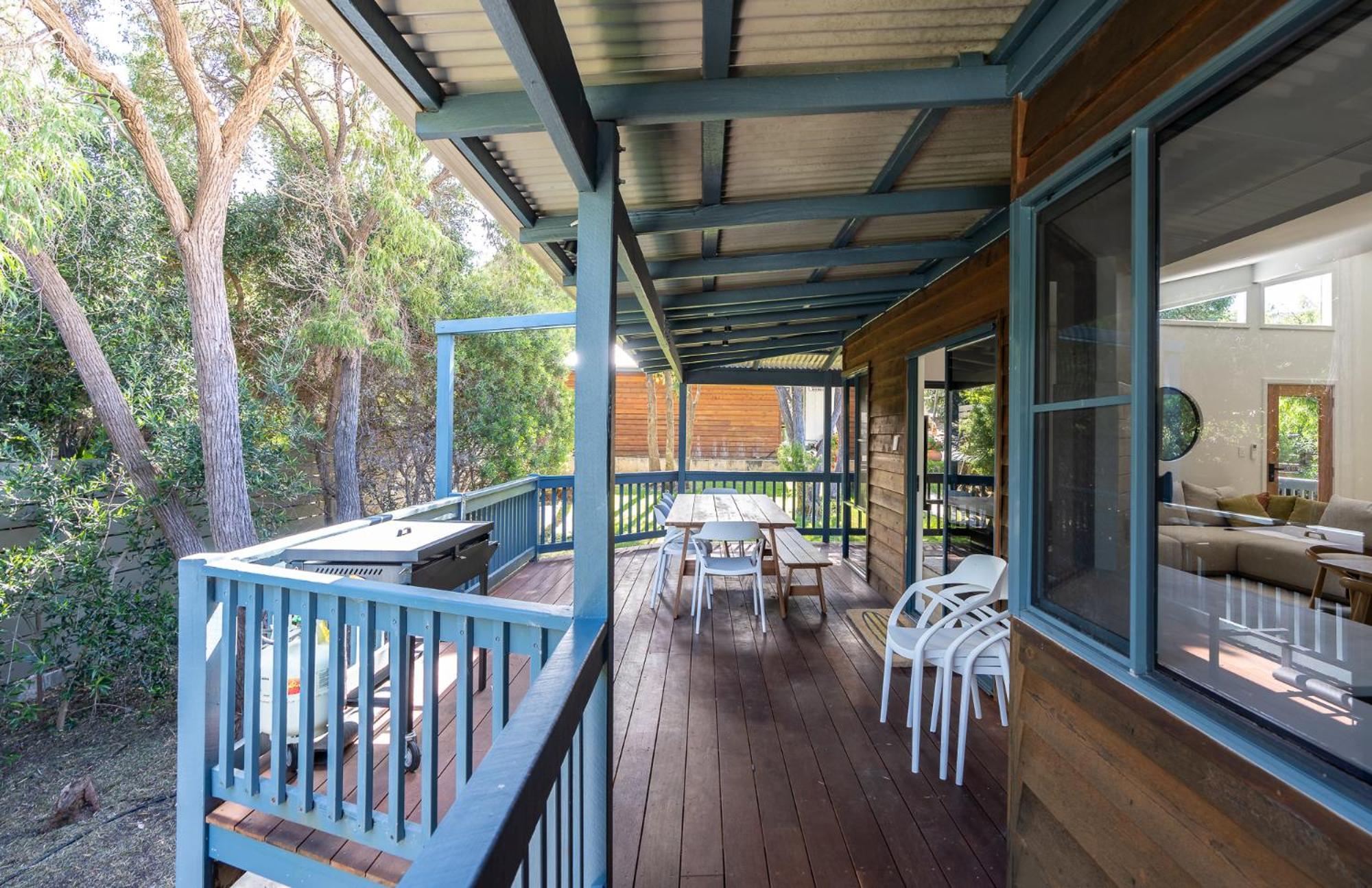 Surfside Retreat