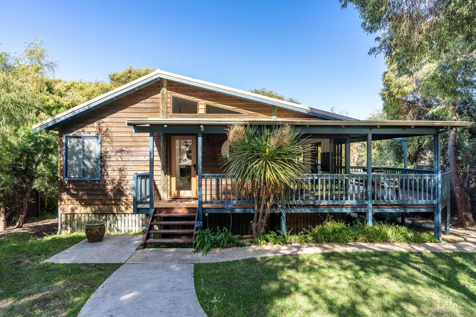 Surfside Retreat