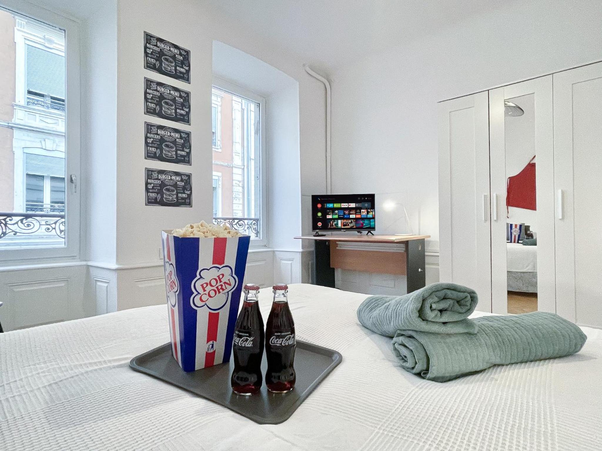 Le BarberShop, centre ville, parking gratuit view 3