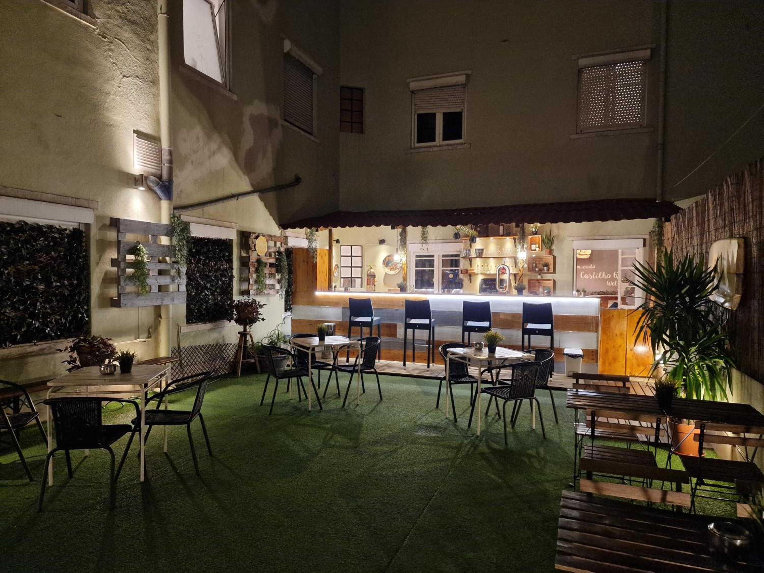 Castilho 63 Hostel & Suites