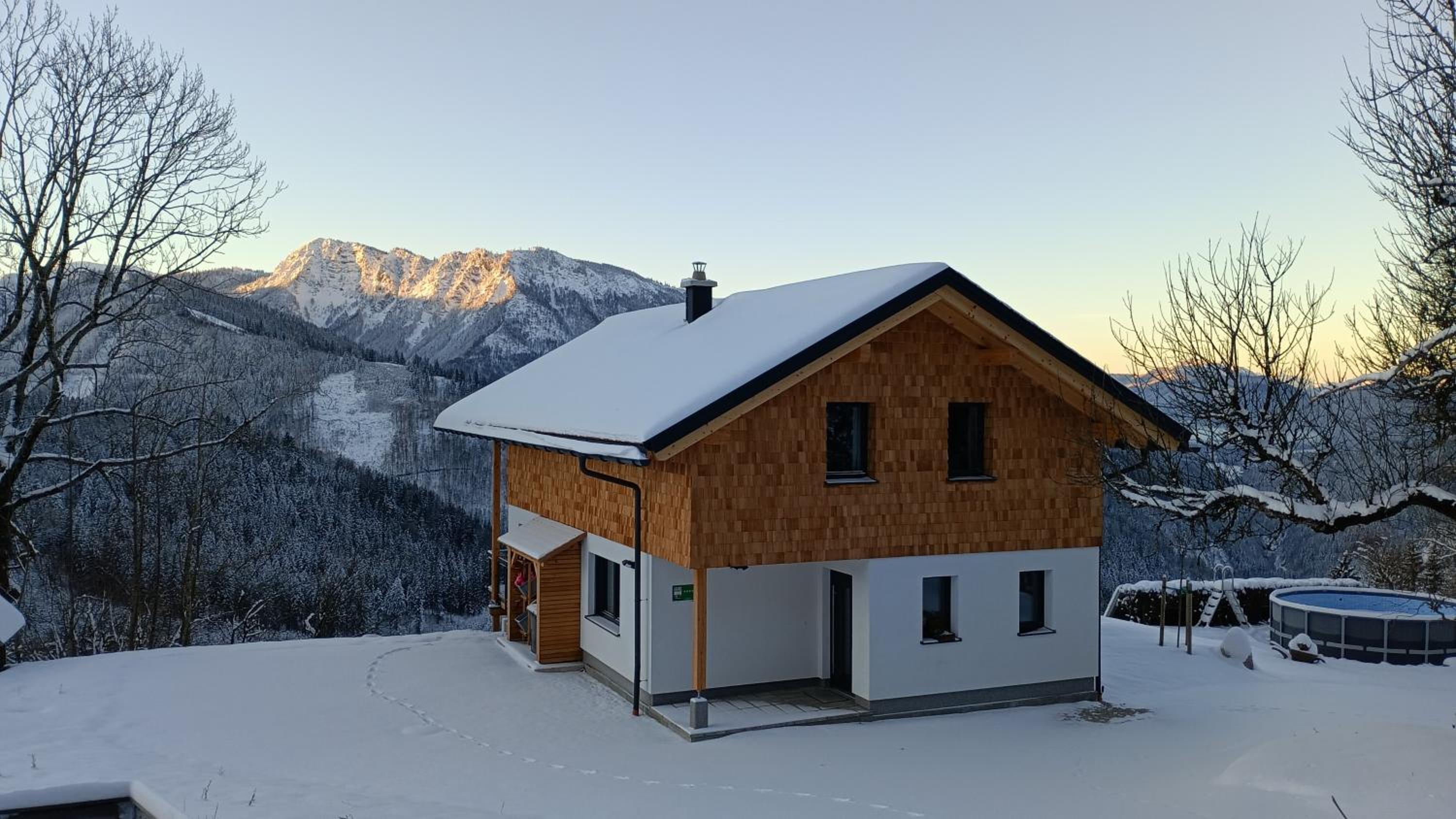 Ferienhaus Oberschindlberg