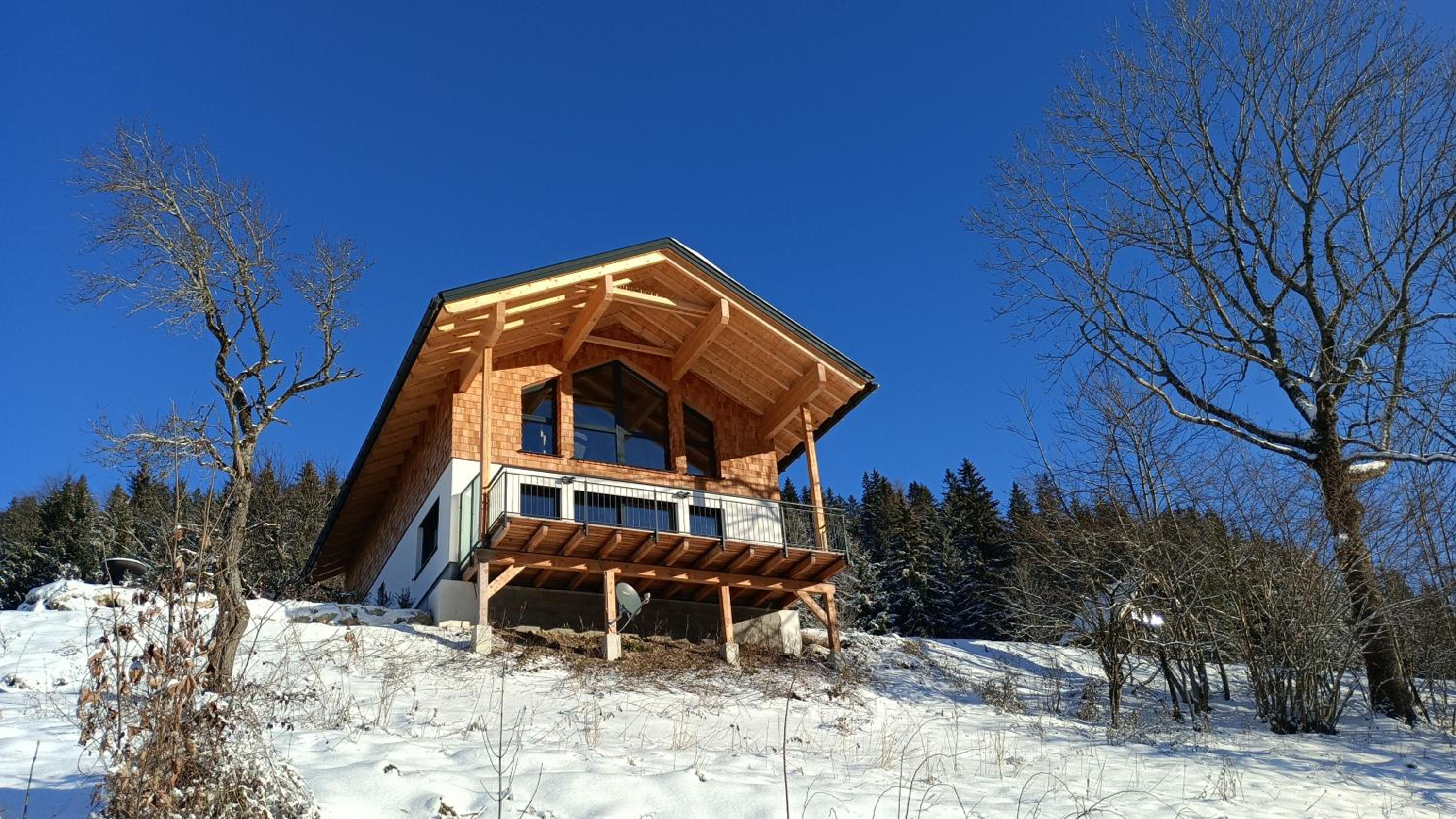 Ferienhaus Oberschindlberg