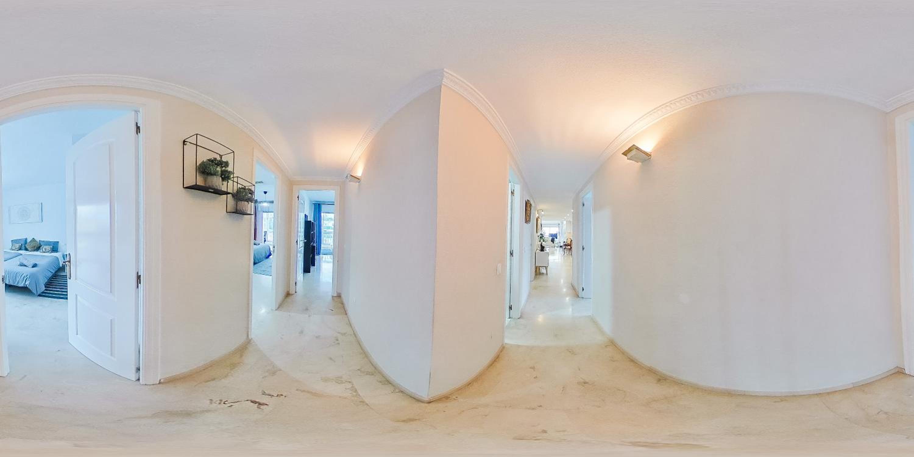 Super Exclusive Beach Fuengirola with free parking