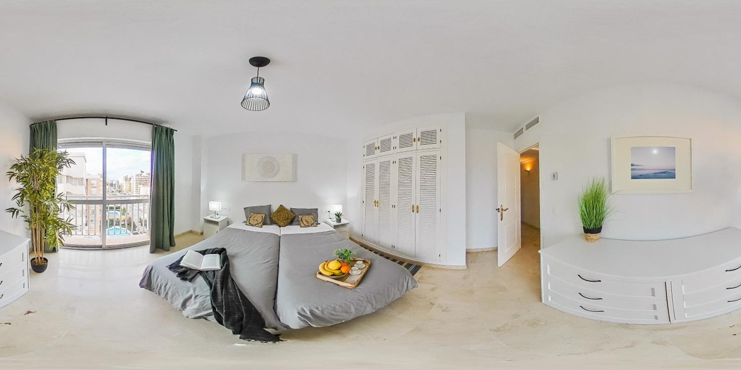 Super Exclusive Beach Fuengirola with free parking