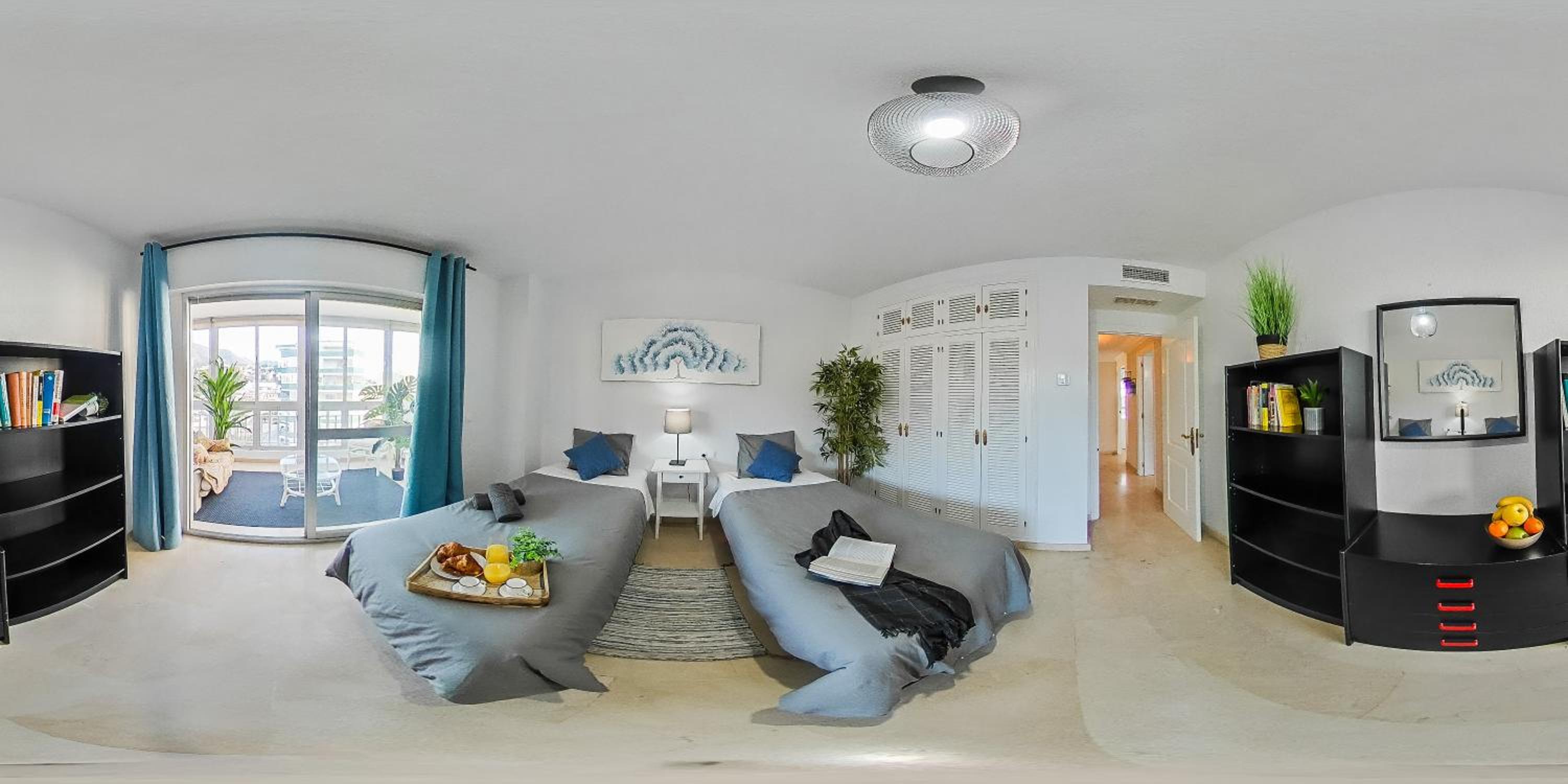 Super Exclusive Beach Fuengirola with free parking
