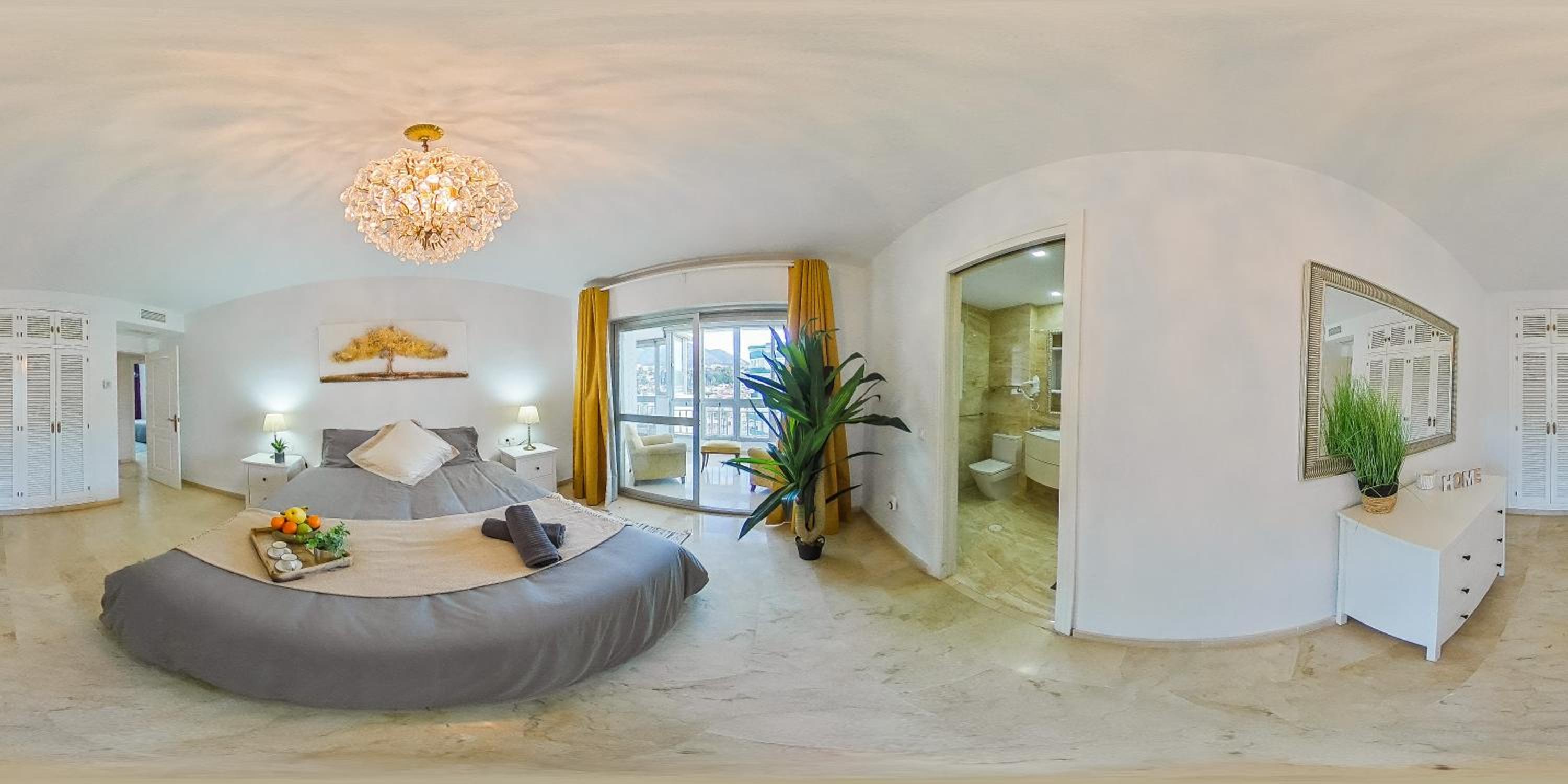 Super Exclusive Beach Fuengirola with free parking