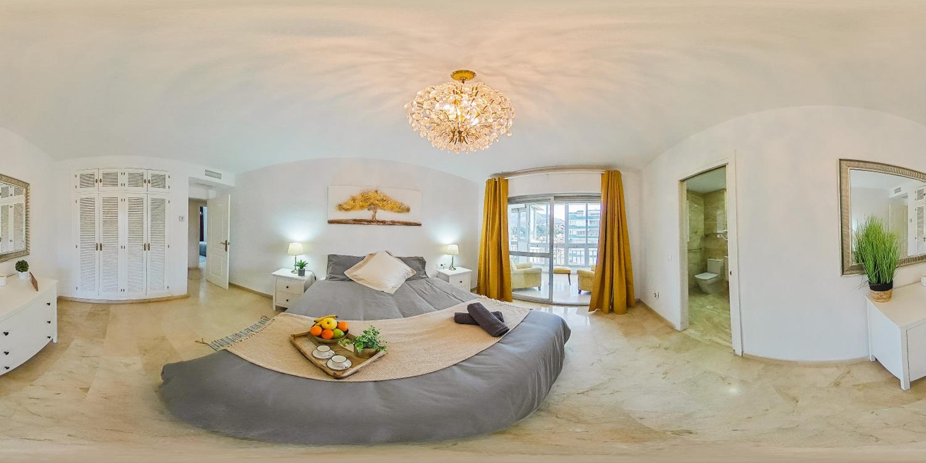 Super Exclusive Beach Fuengirola with free parking