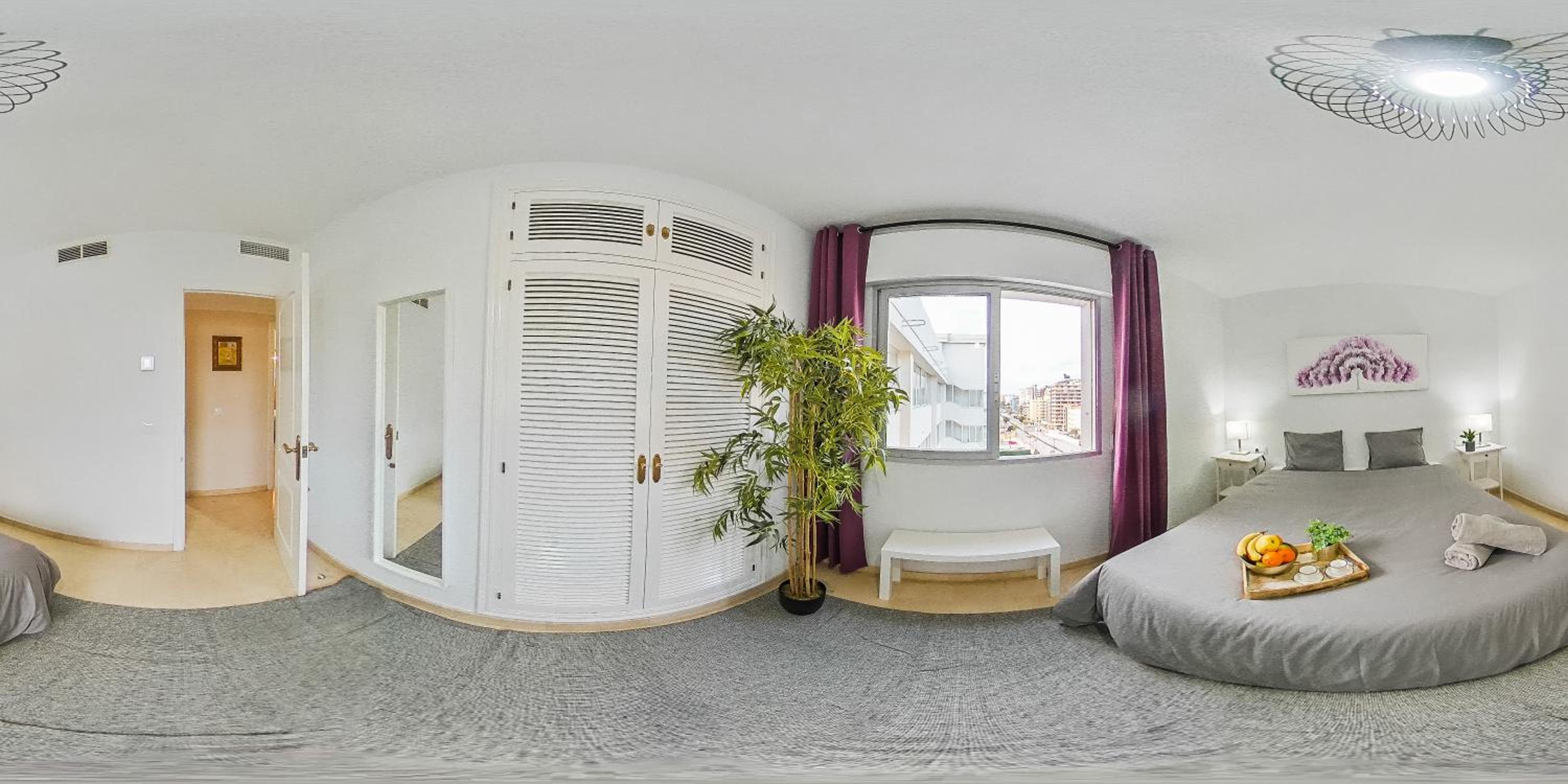 Super Exclusive Beach Fuengirola with free parking