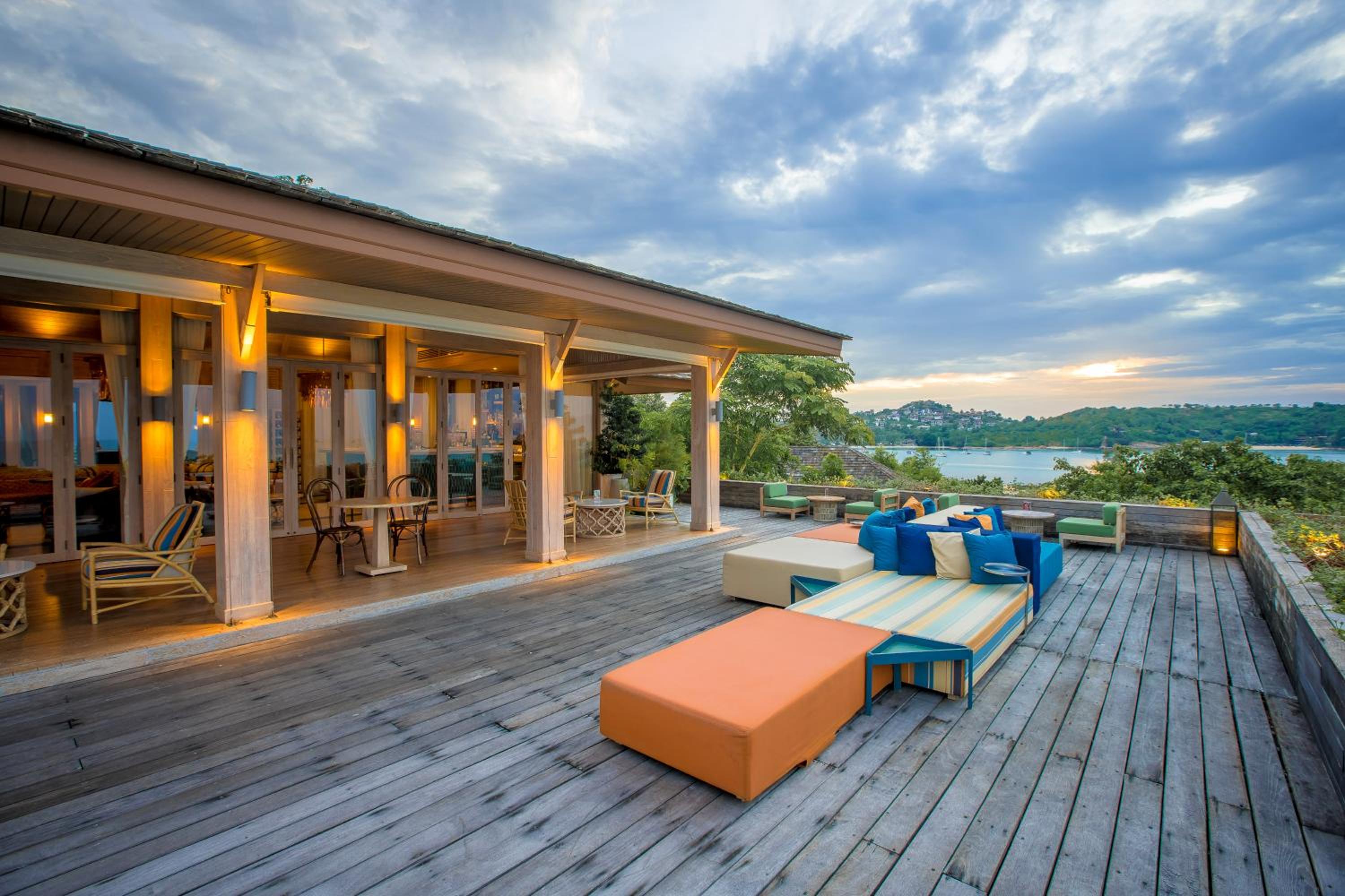 Cape Fahn Hotel - Private Islands Samui