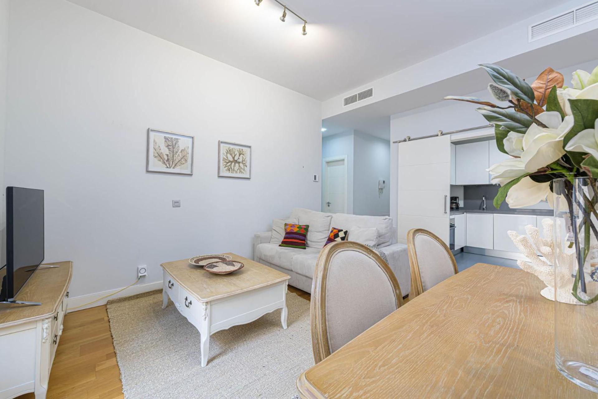Sebastian Souviron Suites in Malaga by Solaga Holiday Homes