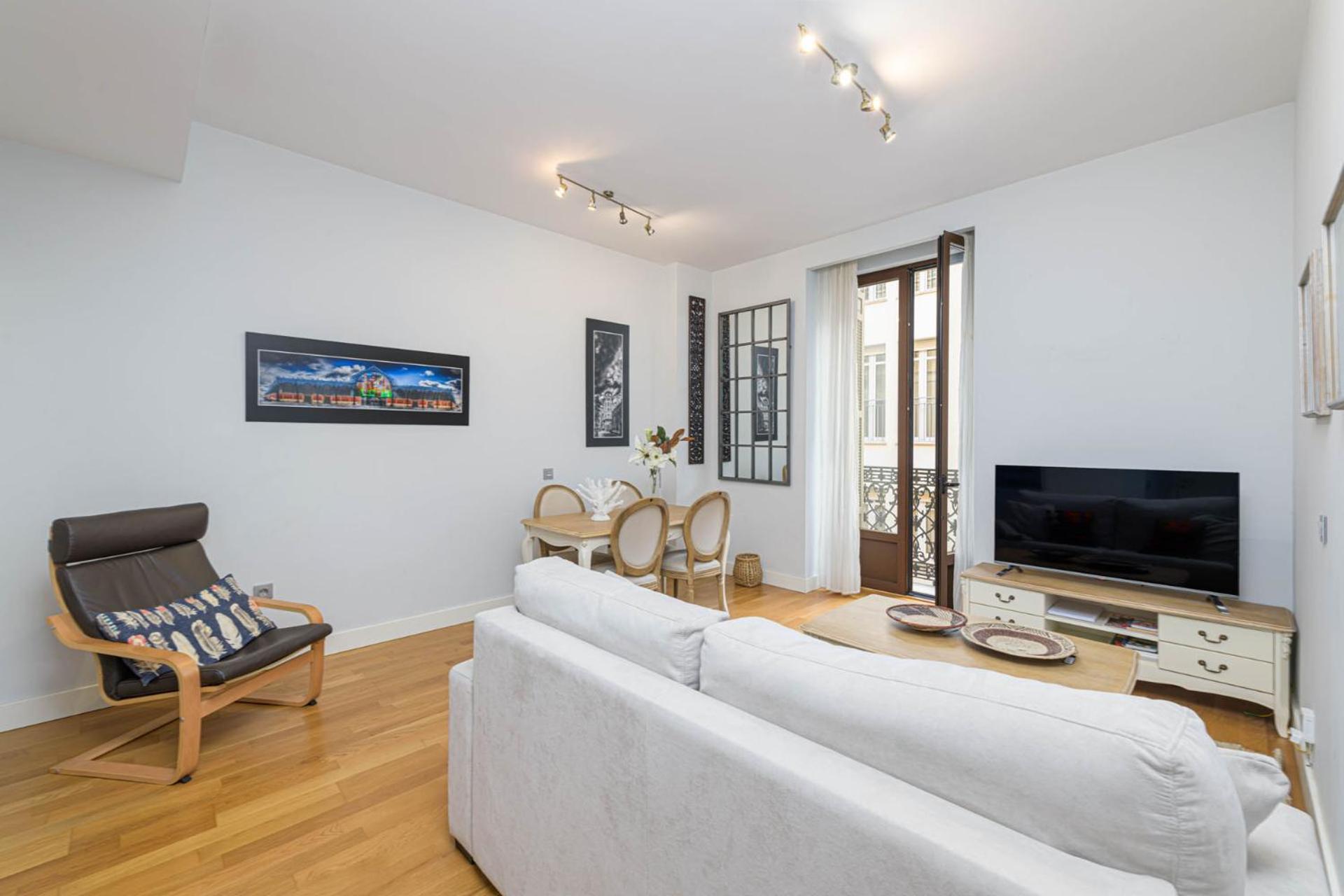 Sebastian Souviron Suites in Malaga by Solaga Holiday Homes