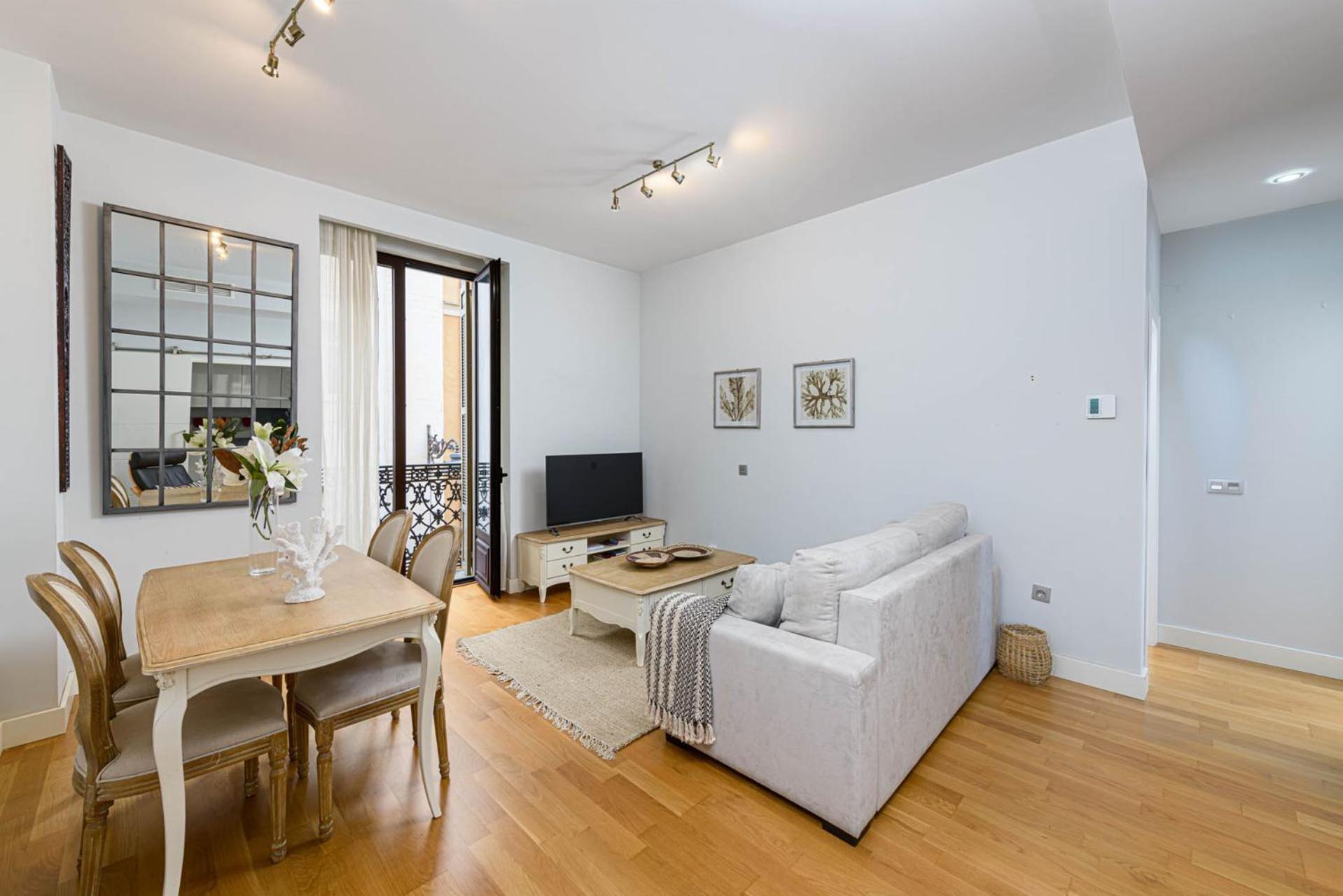 Sebastian Souviron Suites in Malaga by Solaga Holiday Homes