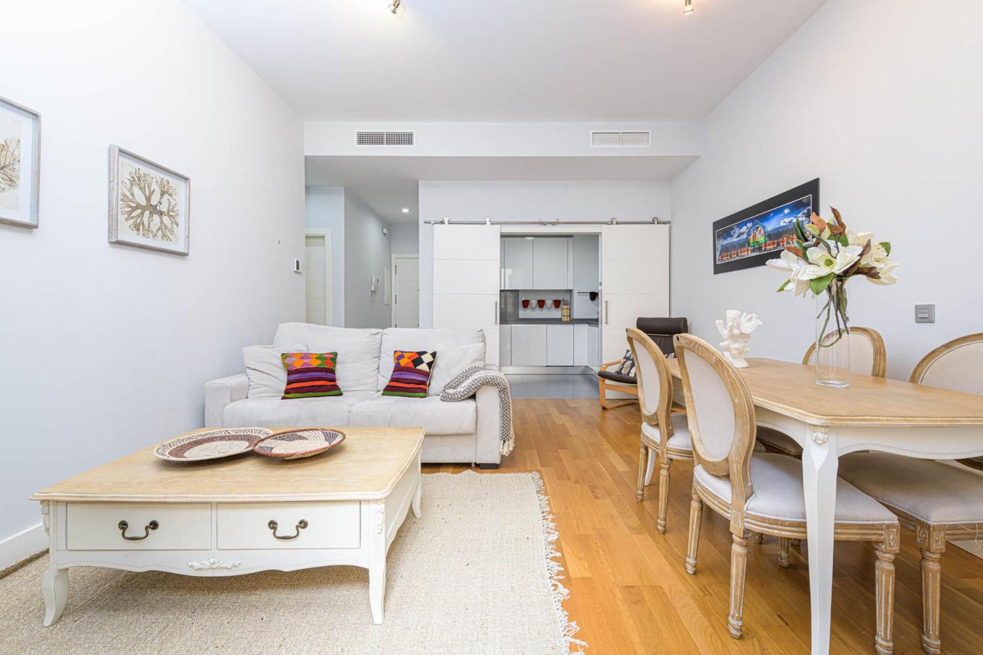 Sebastian Souviron Suites in Malaga by Solaga Holiday Homes