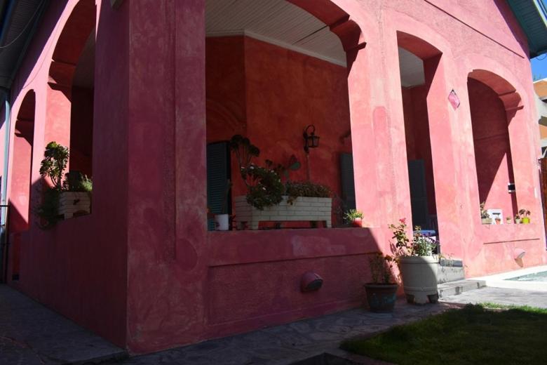Villa Hilda - Casa con Pileta