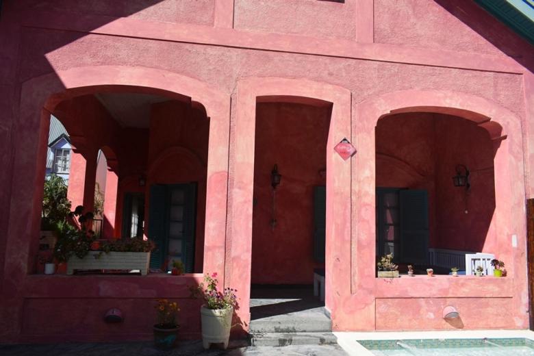 Villa Hilda - Casa con Pileta