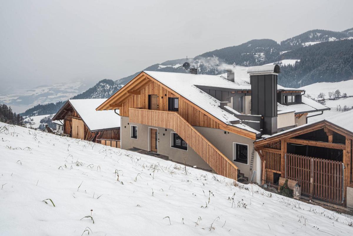 Planerhof Apartment Alpenrose