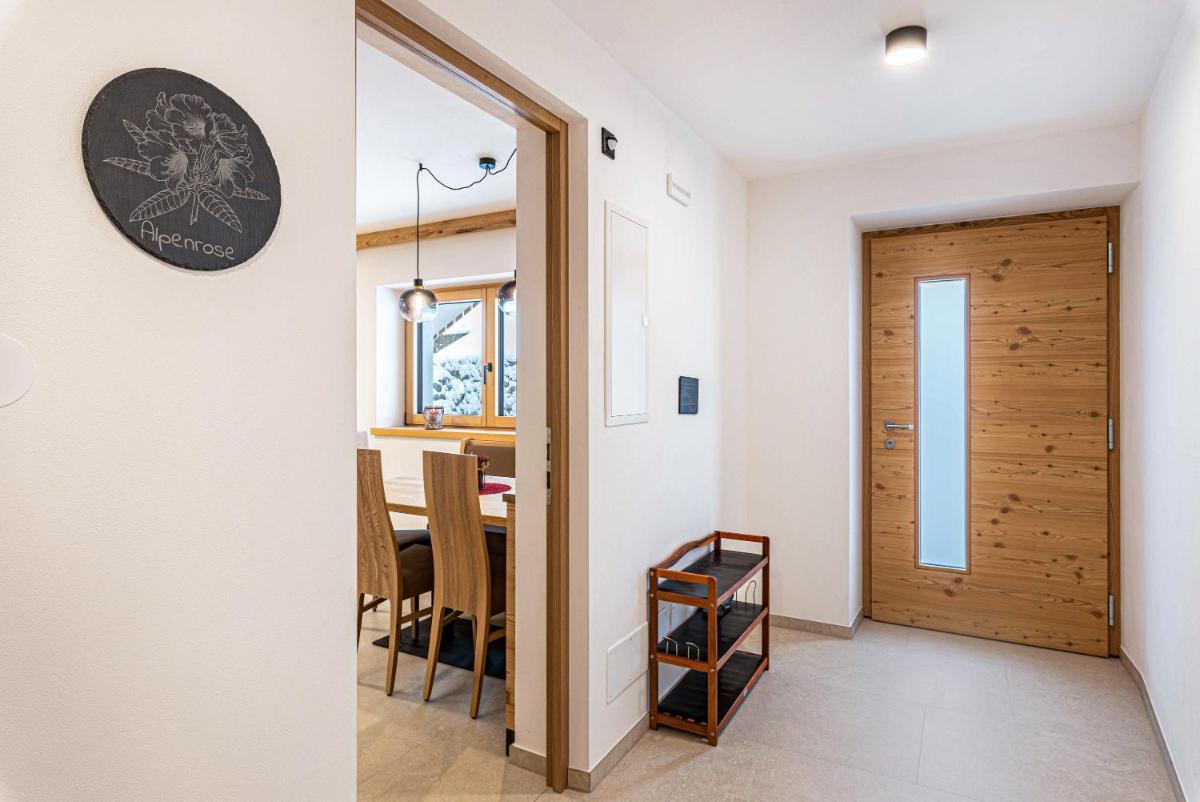 Planerhof Apartment Alpenrose