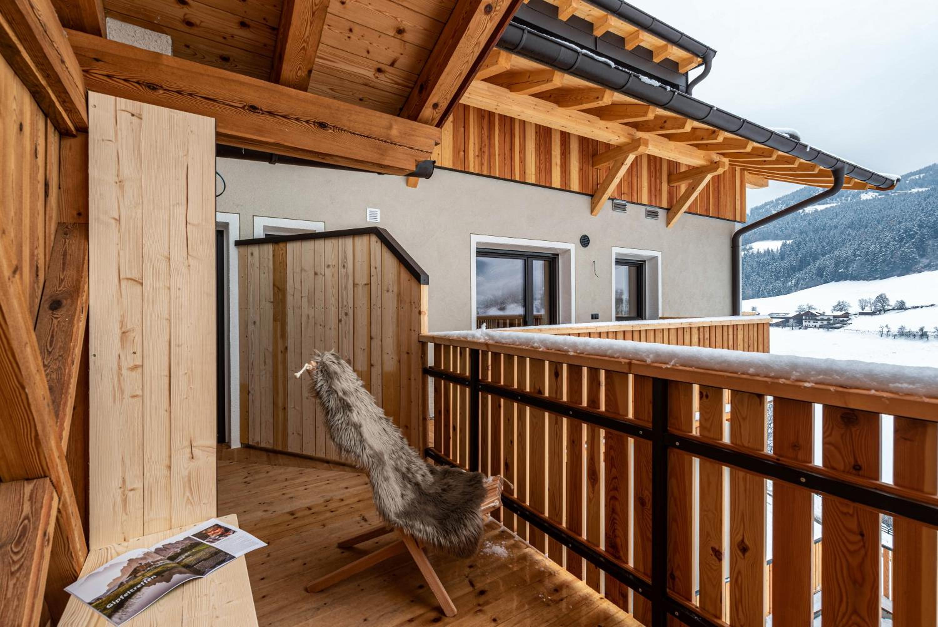 Planerhof Apartment Alpenrose