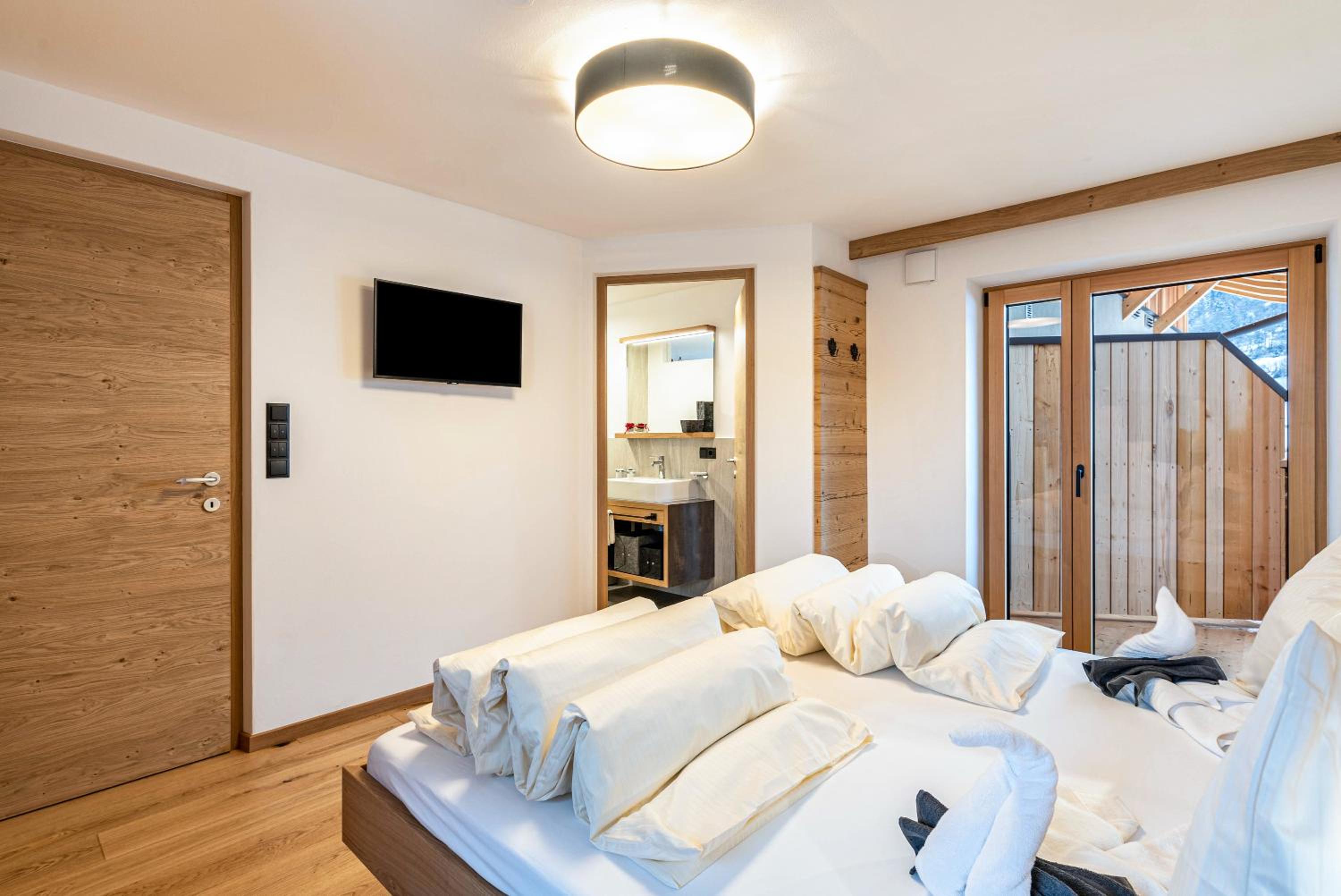 Planerhof Apartment Alpenrose