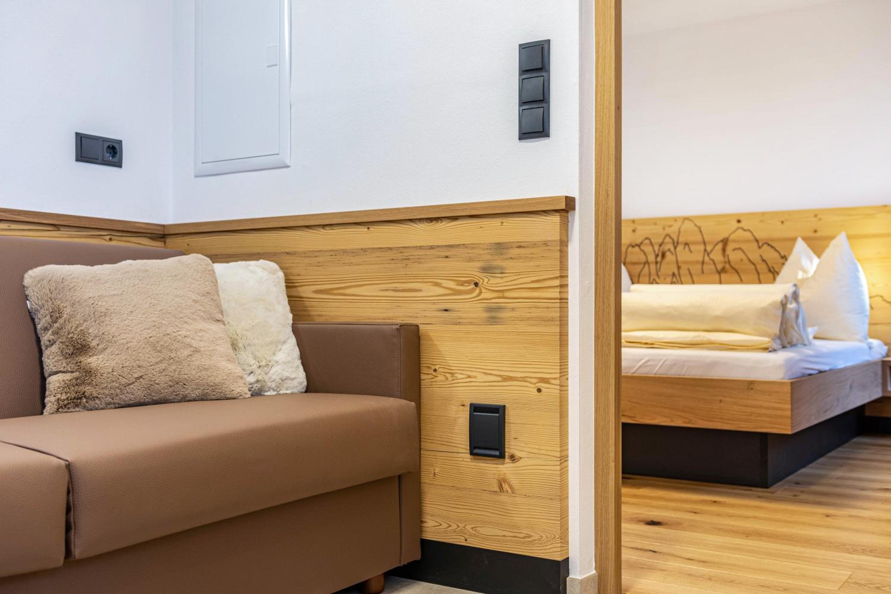 Planerhof Apartment Alpenrose