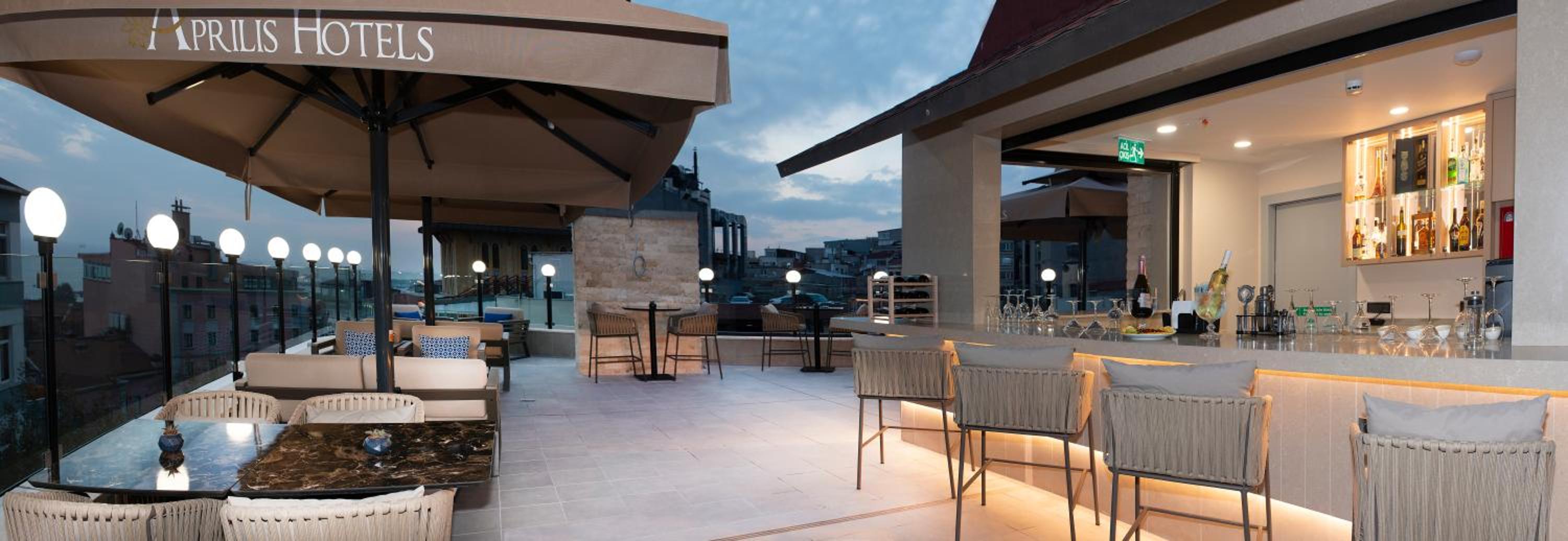 Aprilis Deluxe Otel - Image 68