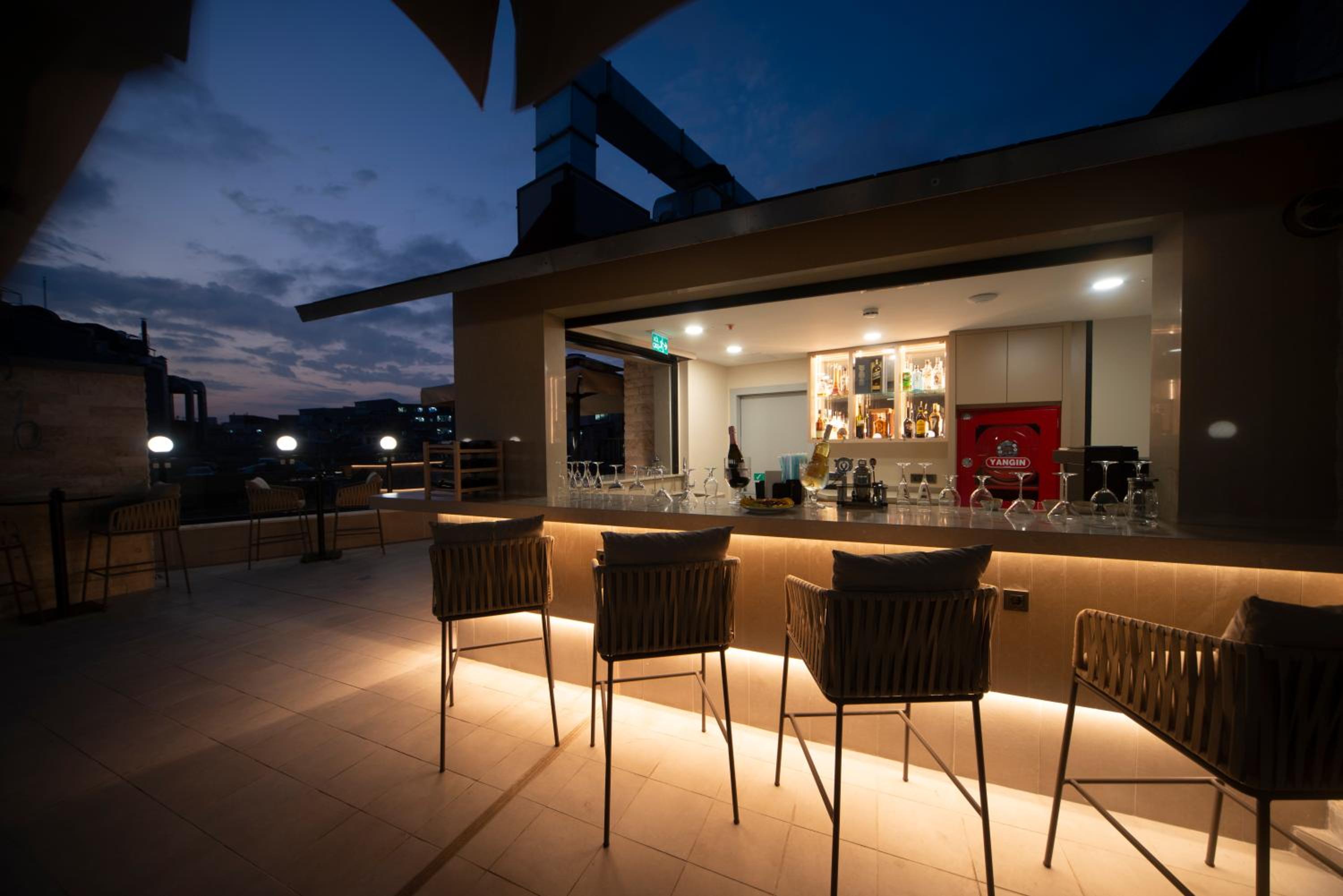 Aprilis Deluxe Otel - Image 66