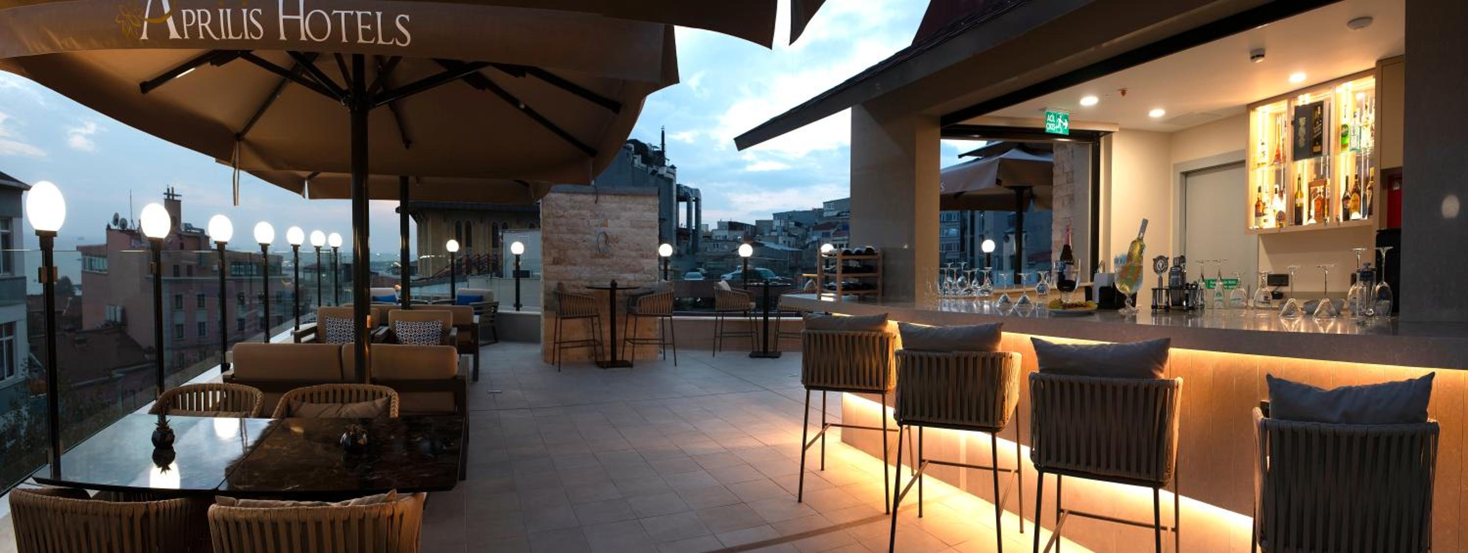 Aprilis Deluxe Otel - Image 67