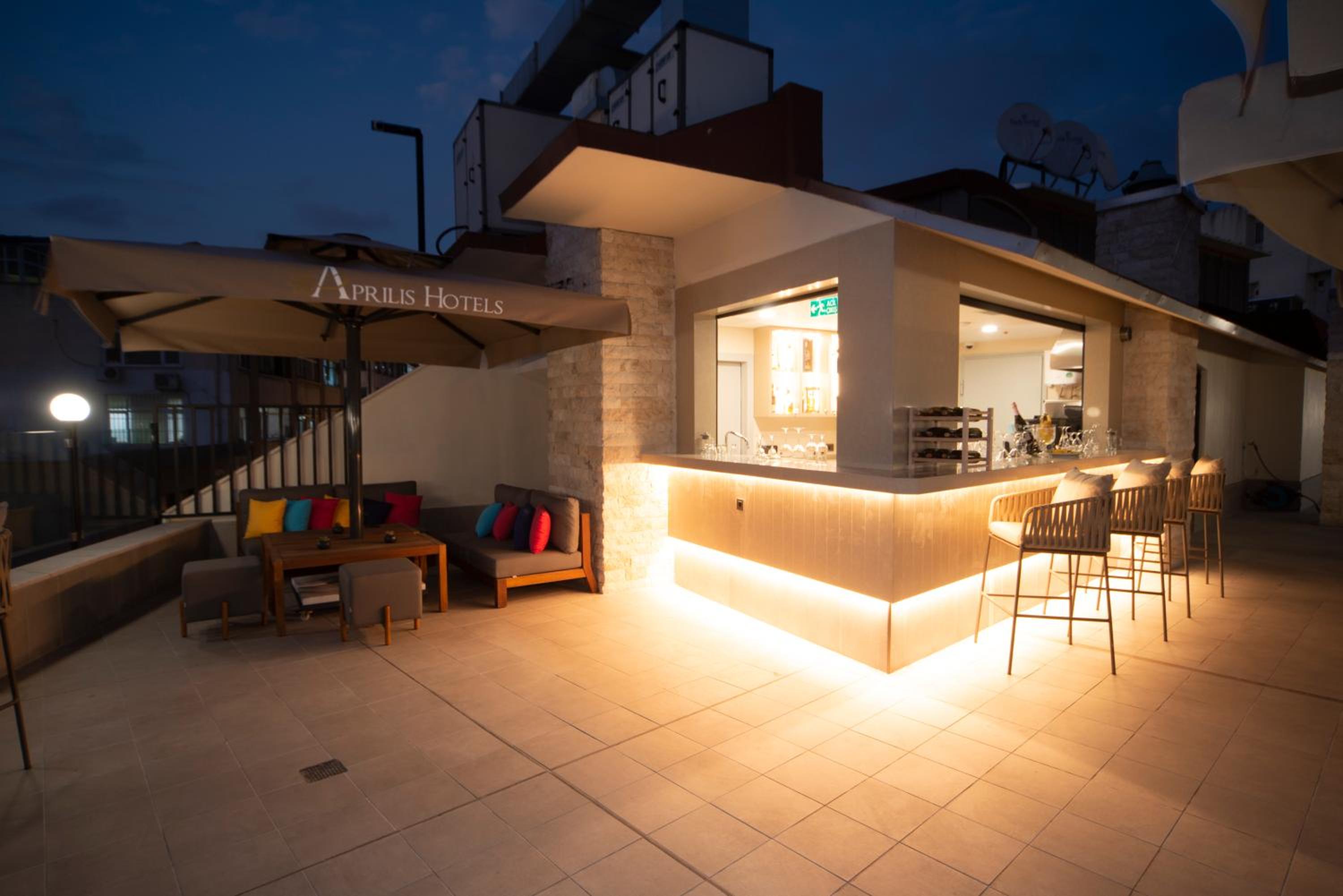 Aprilis Deluxe Otel - Image 65